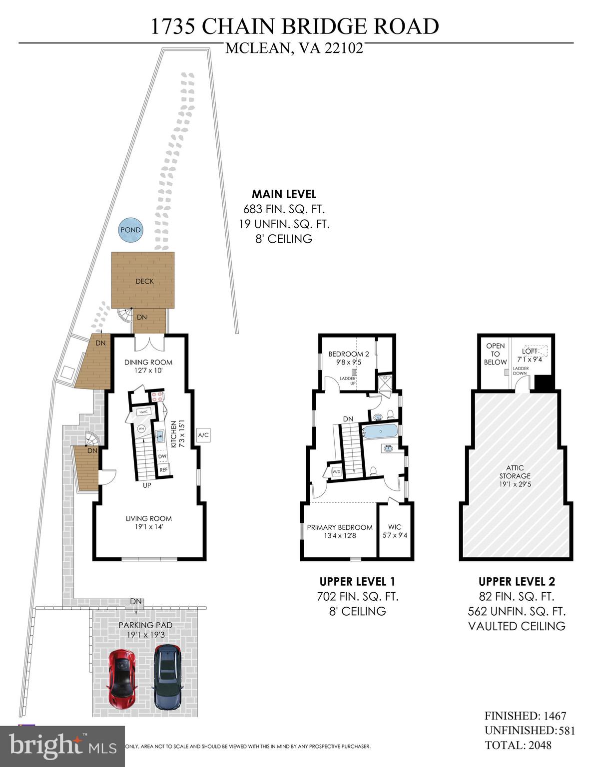 HUNTING RIDGE - Residential