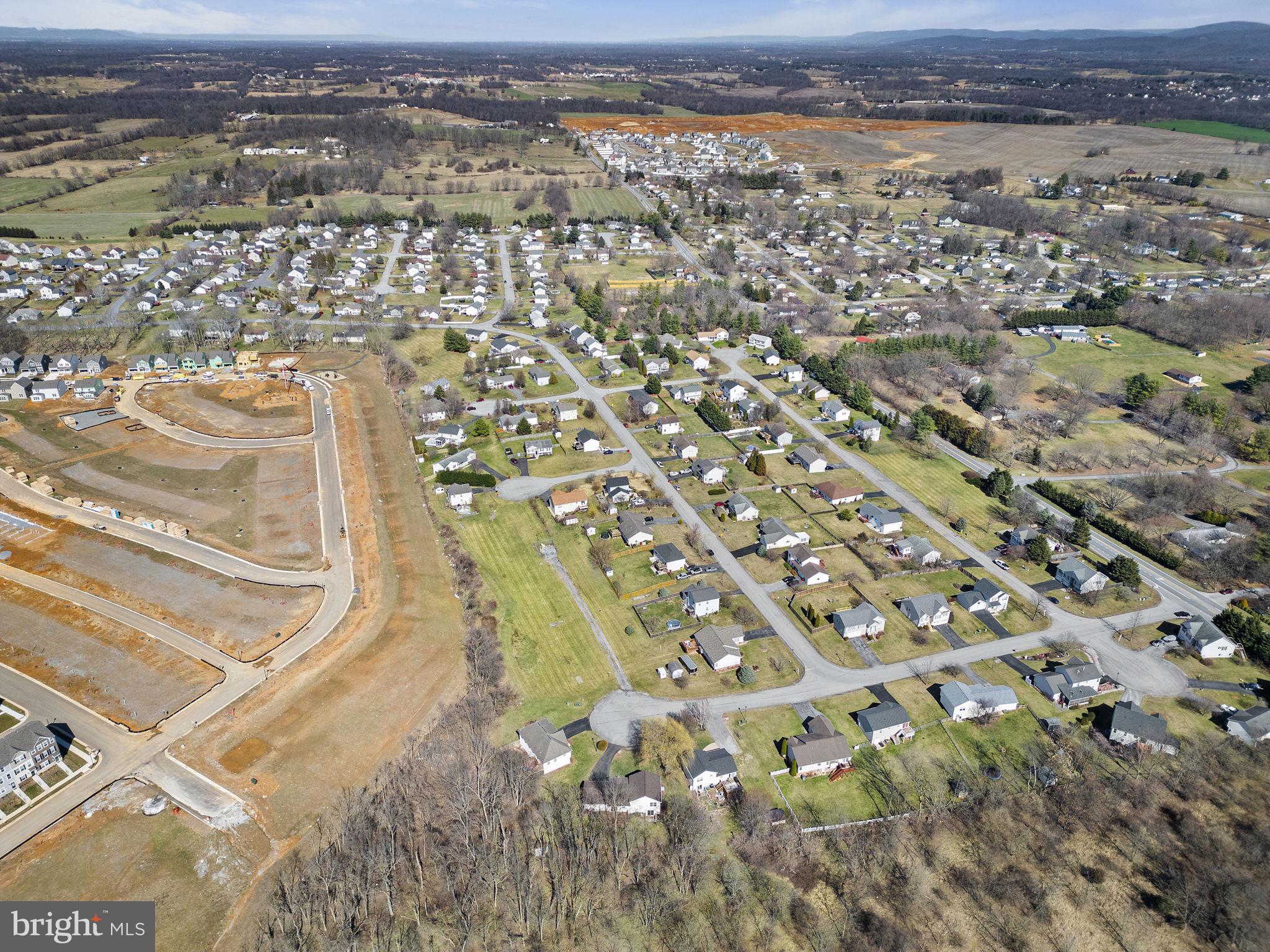 BRIAR RUN - Residential