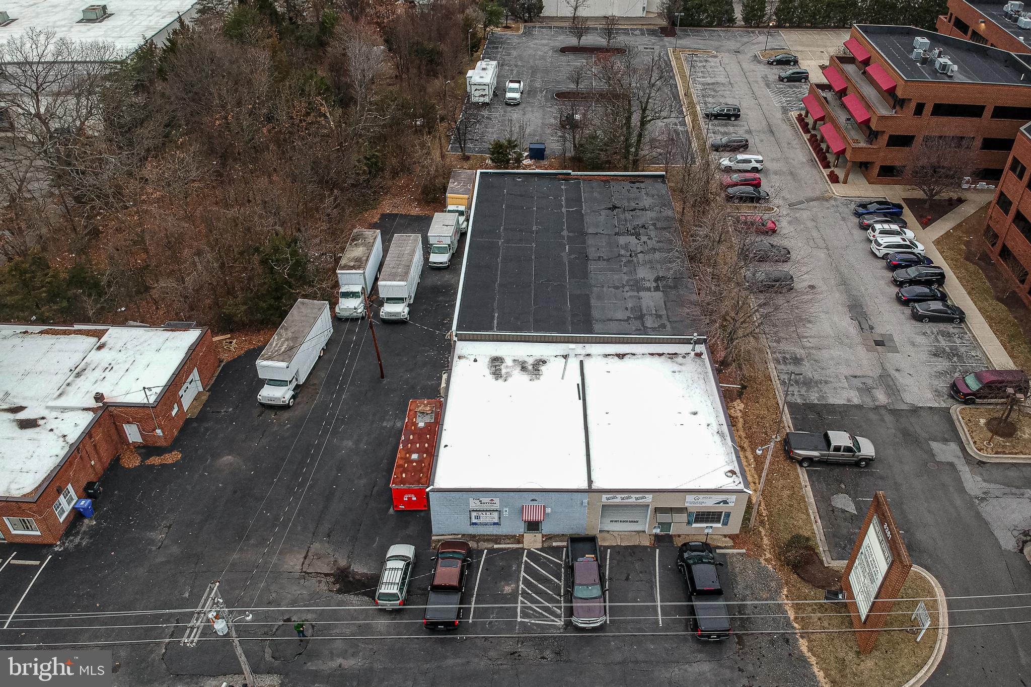 NONE AVAILABLE - Commercial Lease