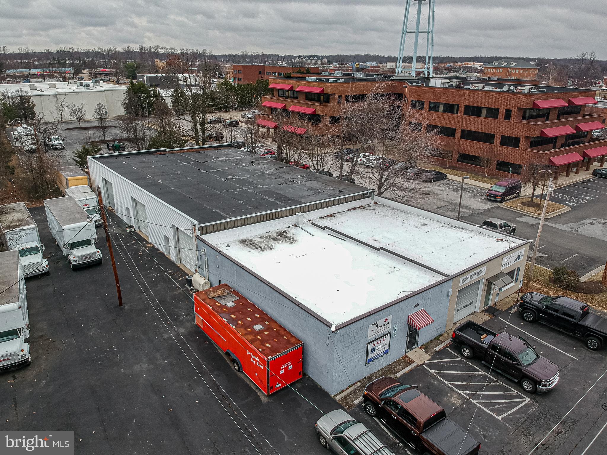 NONE AVAILABLE - Commercial Lease