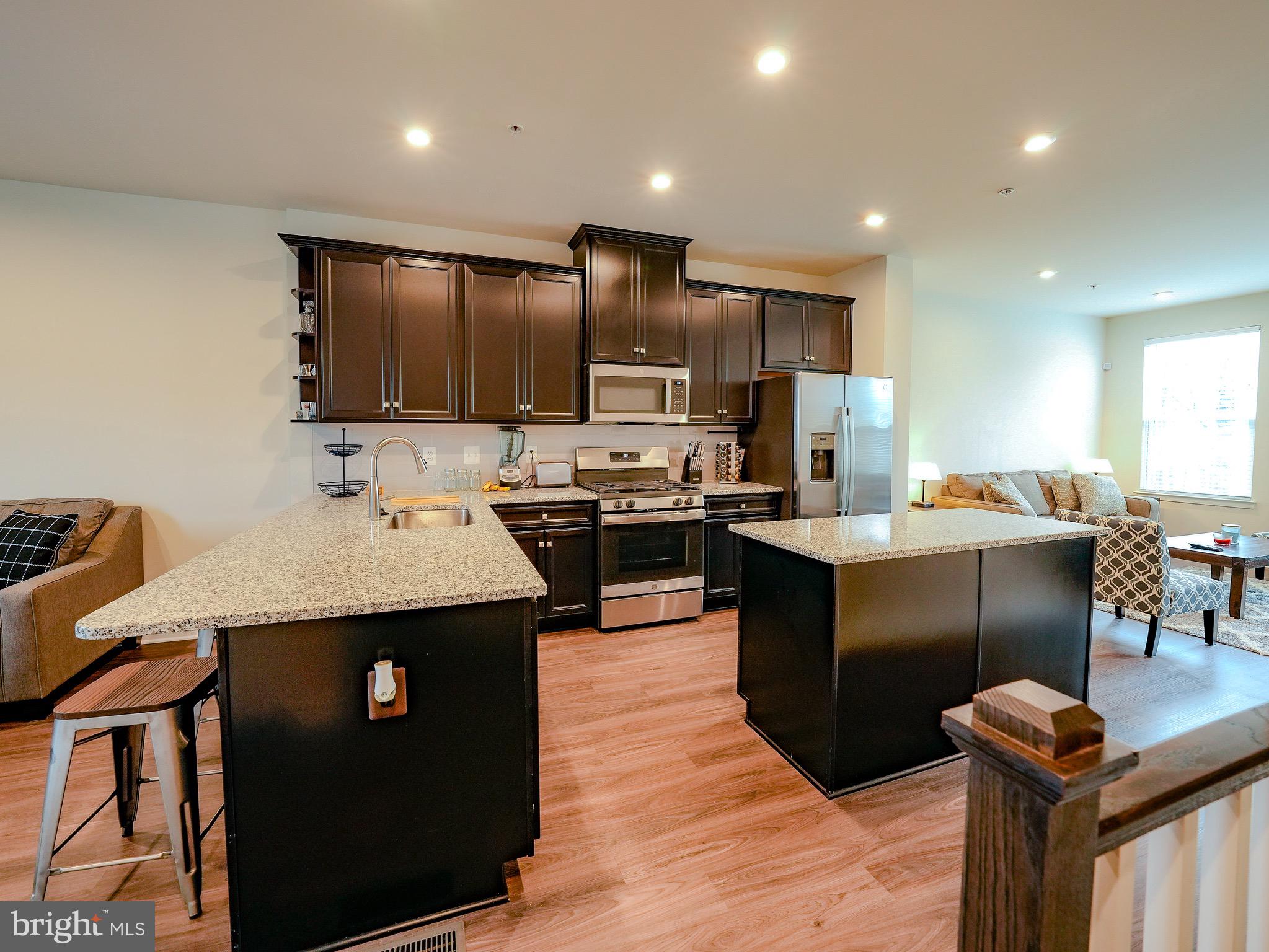 SUMMERFIELD AT MORGAN ST - Residential Lease