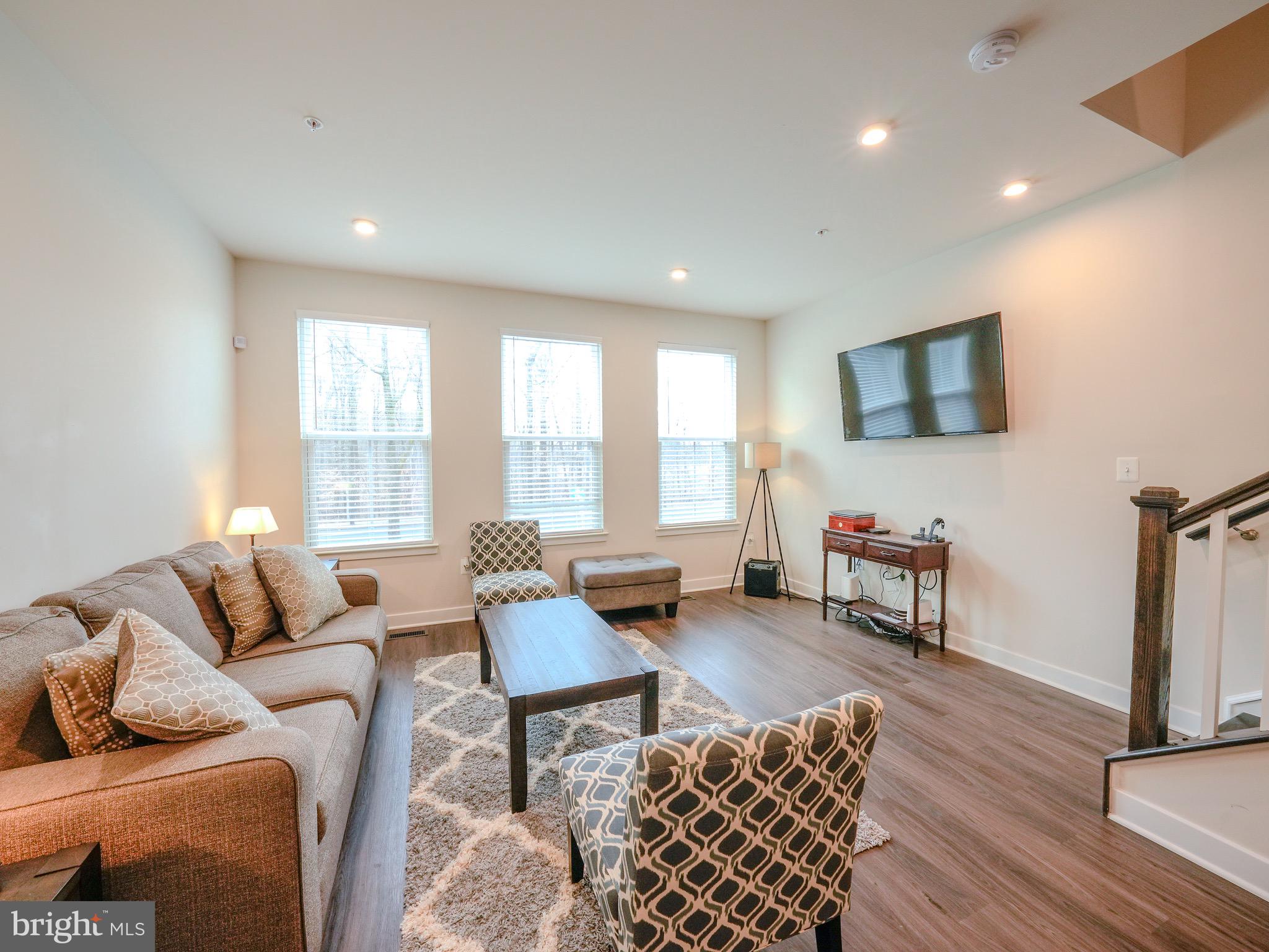 SUMMERFIELD AT MORGAN ST - Residential Lease