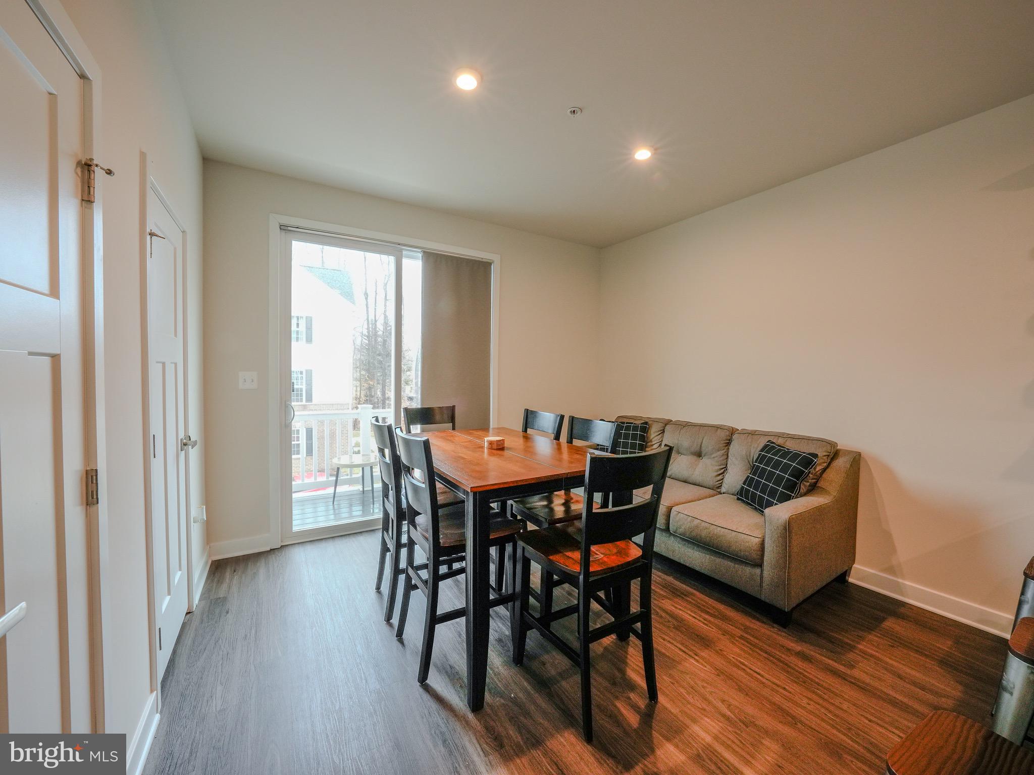 SUMMERFIELD AT MORGAN ST - Residential Lease