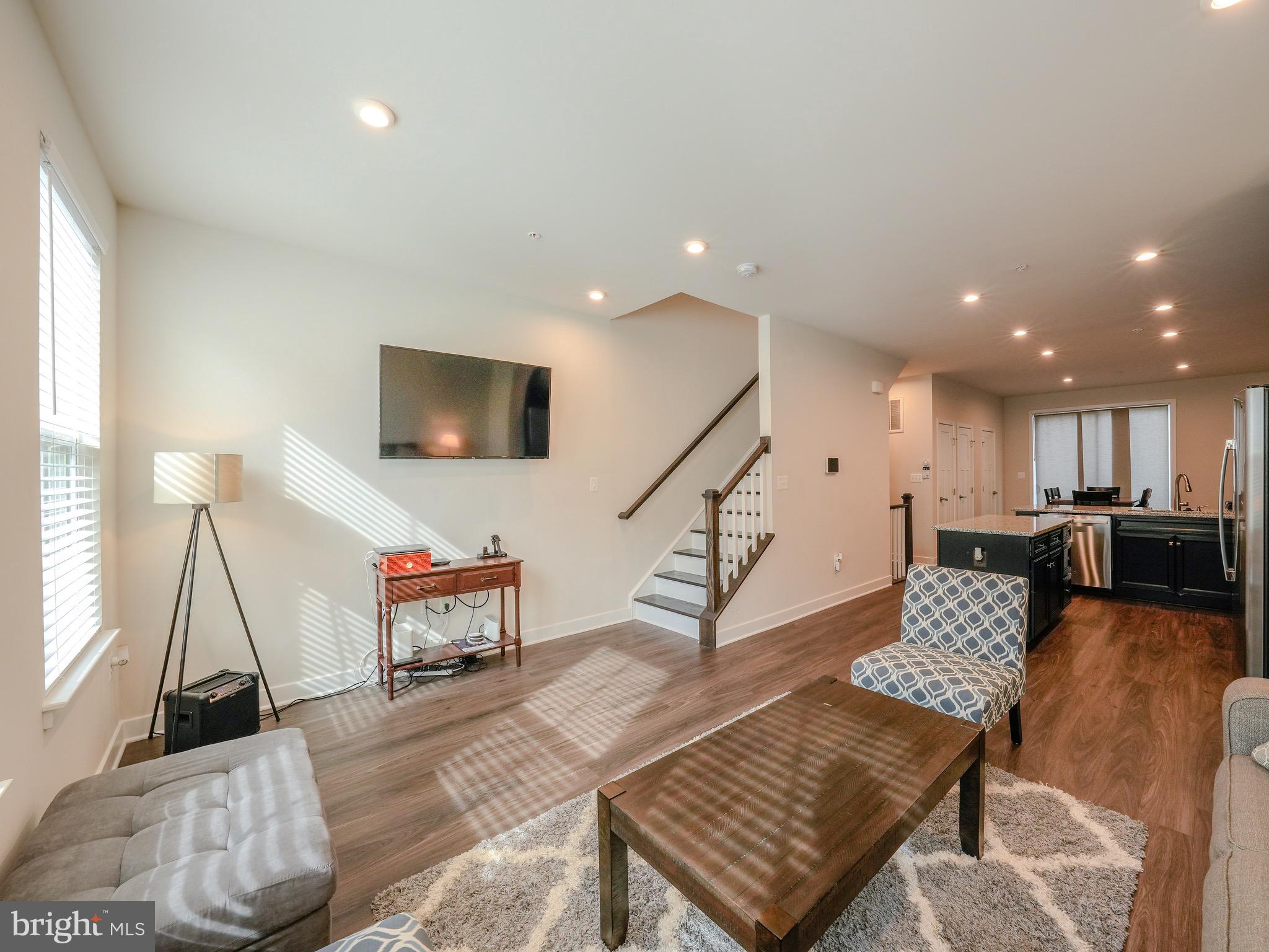SUMMERFIELD AT MORGAN ST - Residential Lease