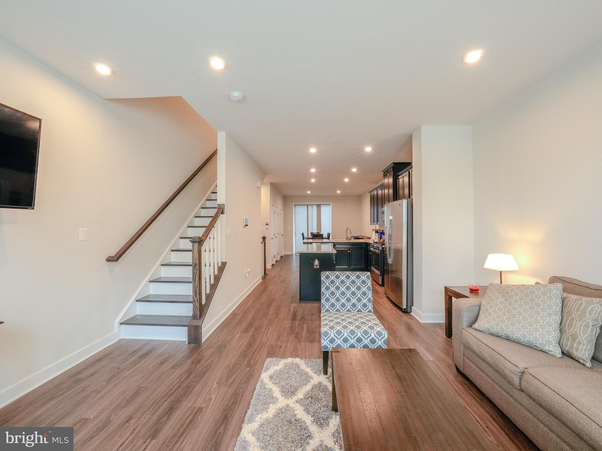 SUMMERFIELD AT MORGAN ST - Residential Lease