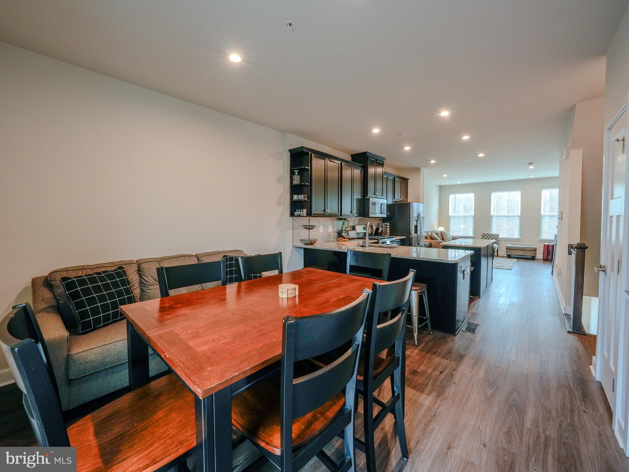 SUMMERFIELD AT MORGAN ST - Residential Lease