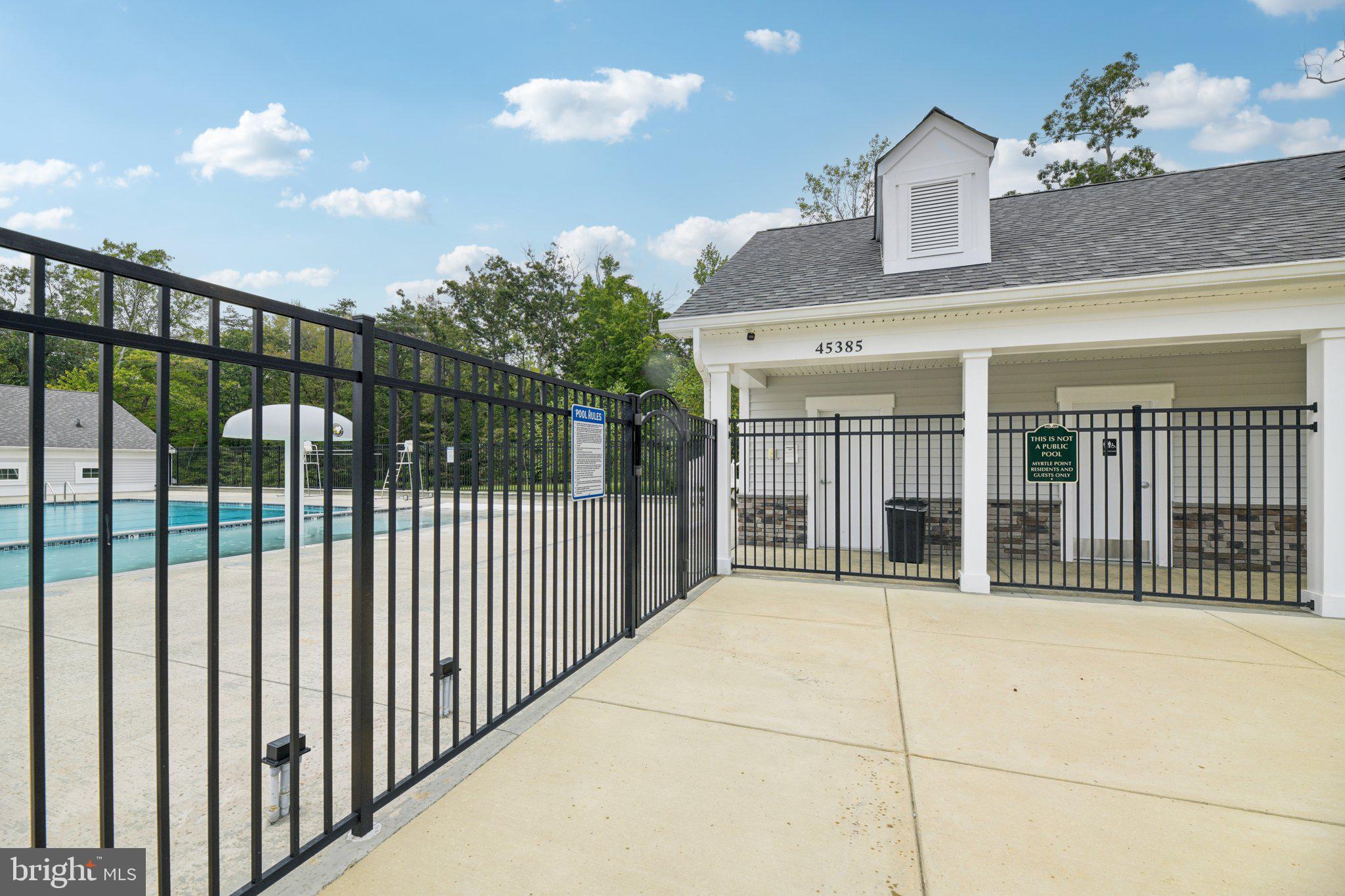 WOODS OF MYRTLE POINT - Residential