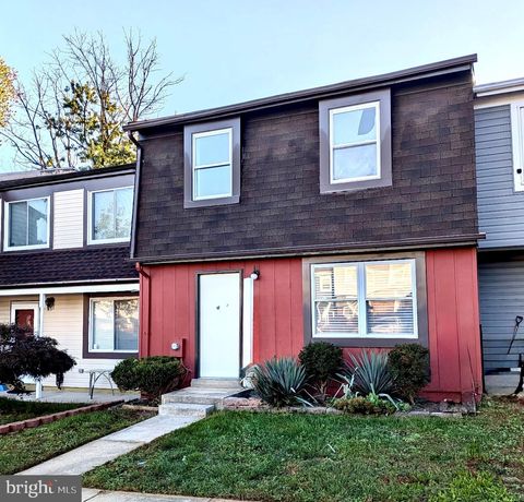 8411 FORESIGHT LANE WALKERSVILLE MD 21793