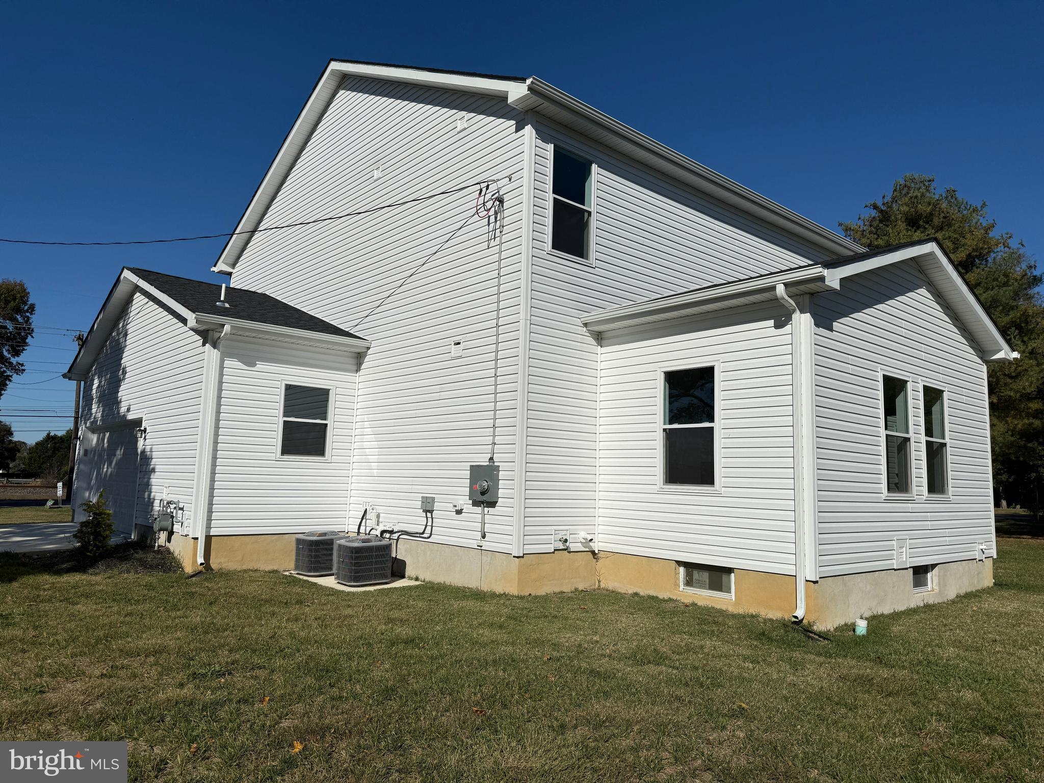 "NONE" - Residential