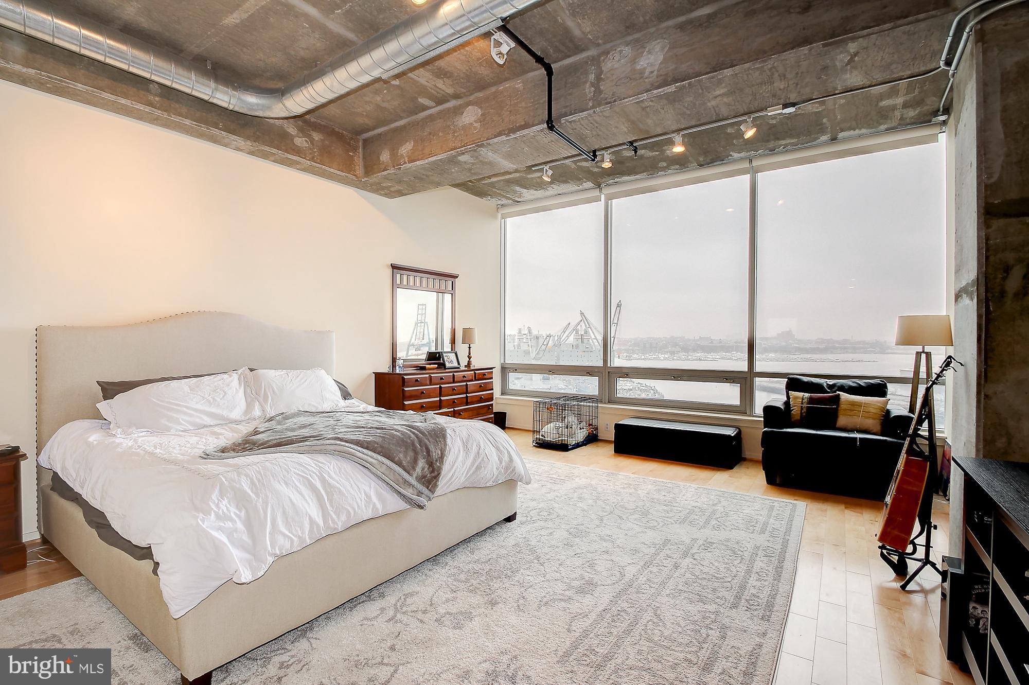 LOCUST POINT - Residential Lease