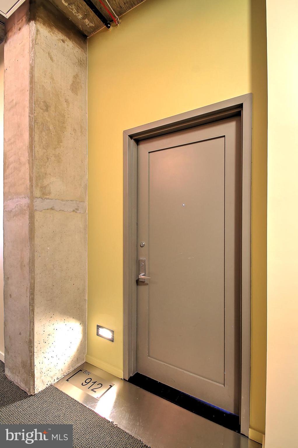 LOCUST POINT - Residential Lease