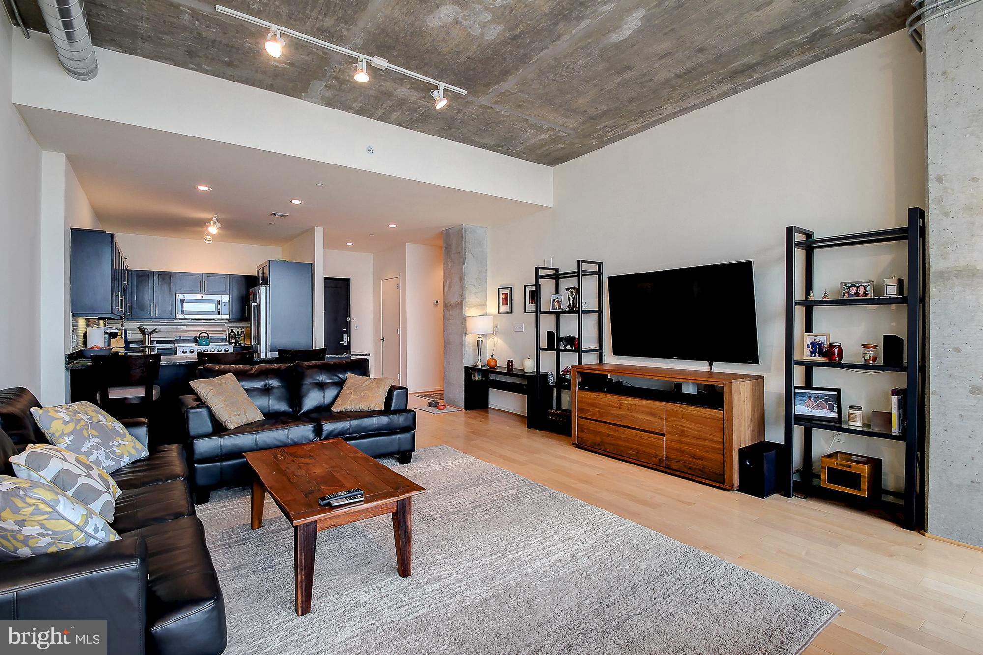 LOCUST POINT - Residential Lease