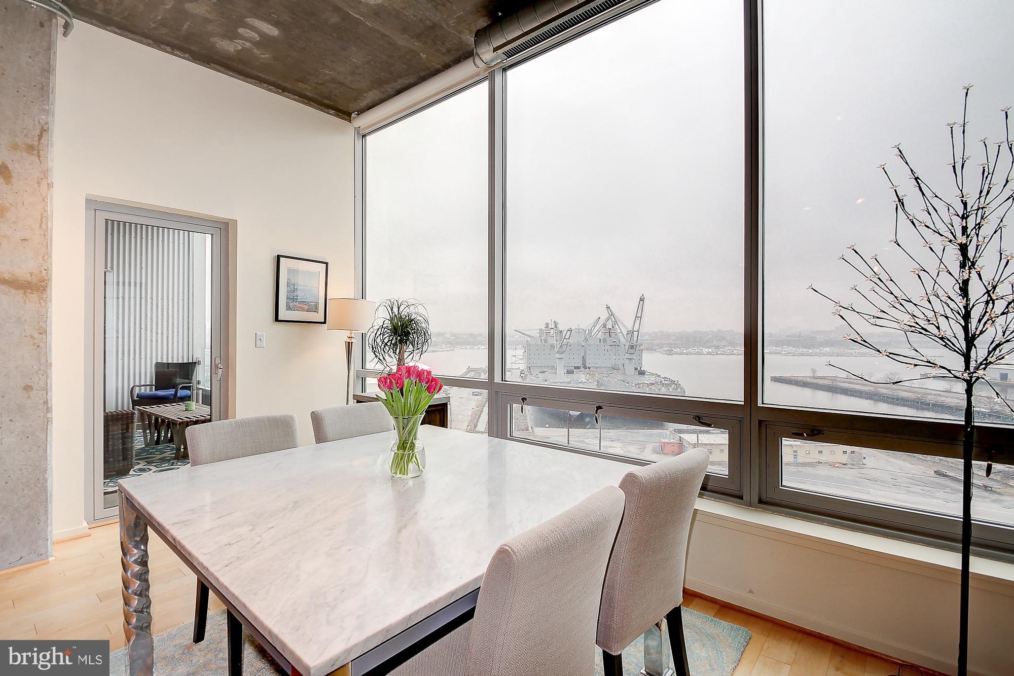 LOCUST POINT - Residential Lease