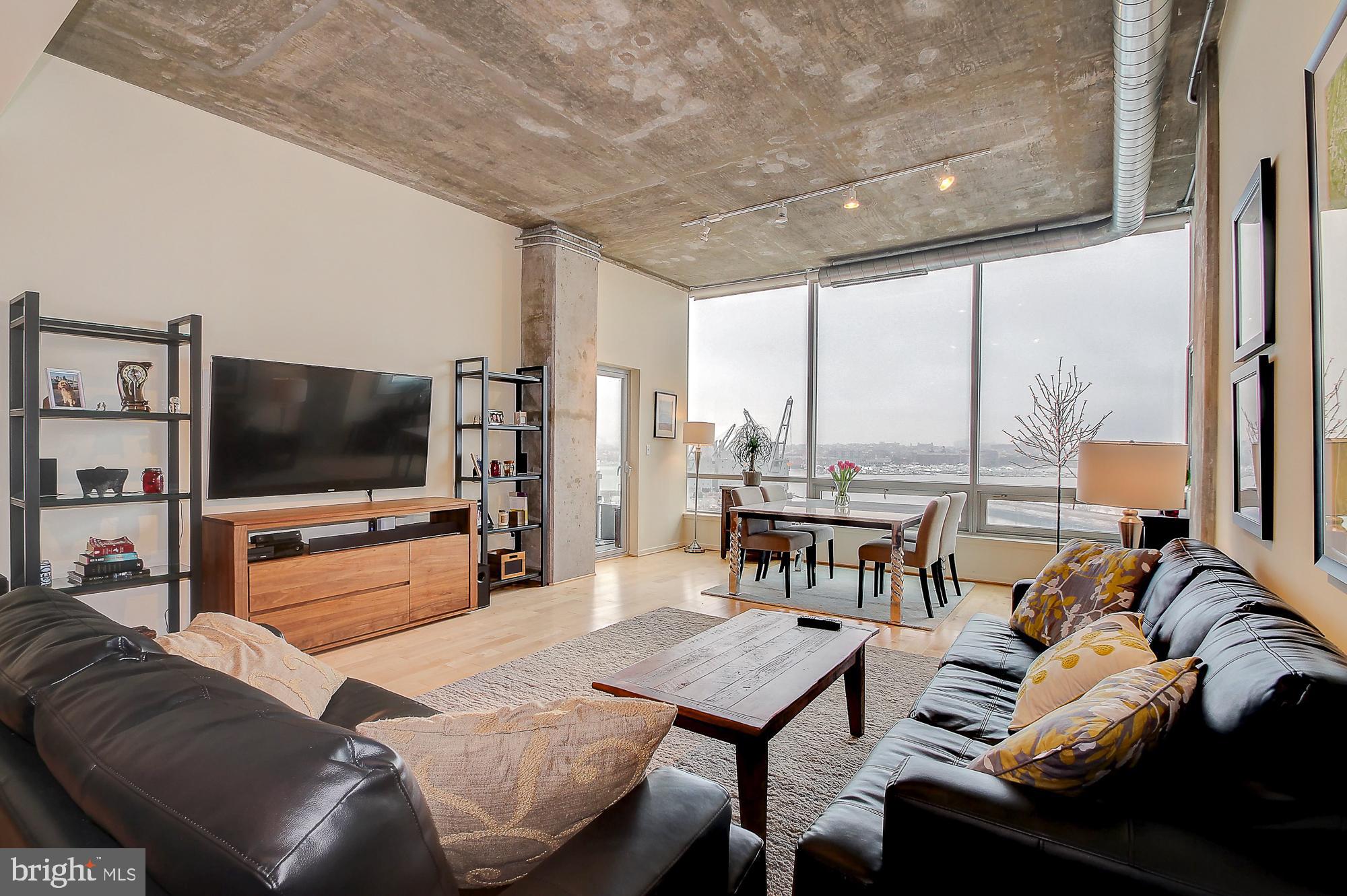 LOCUST POINT - Residential Lease