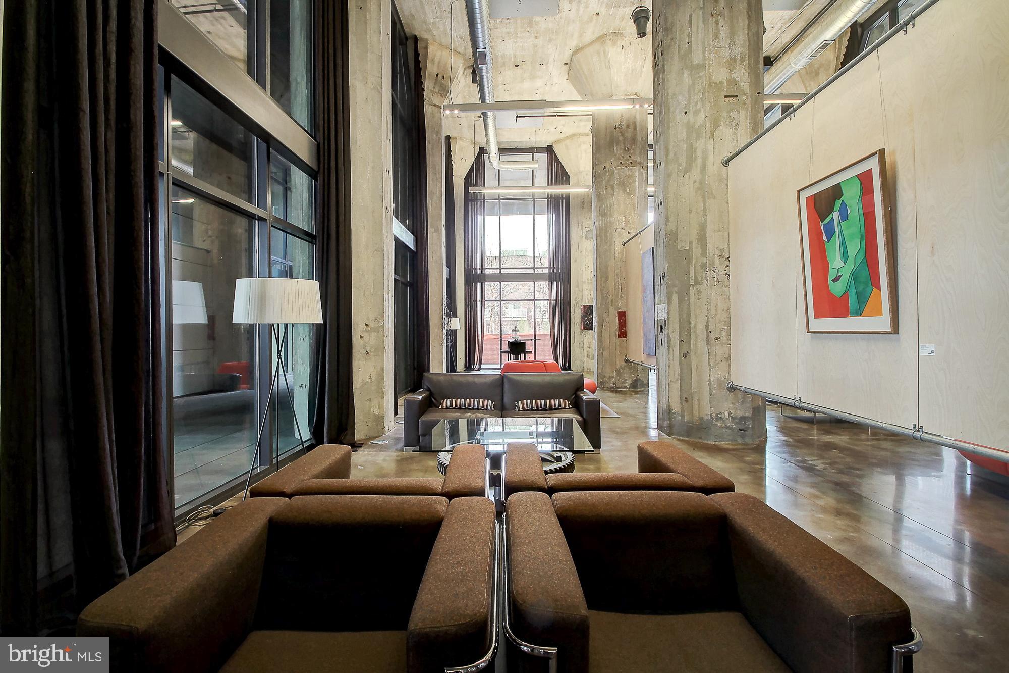 LOCUST POINT - Residential Lease