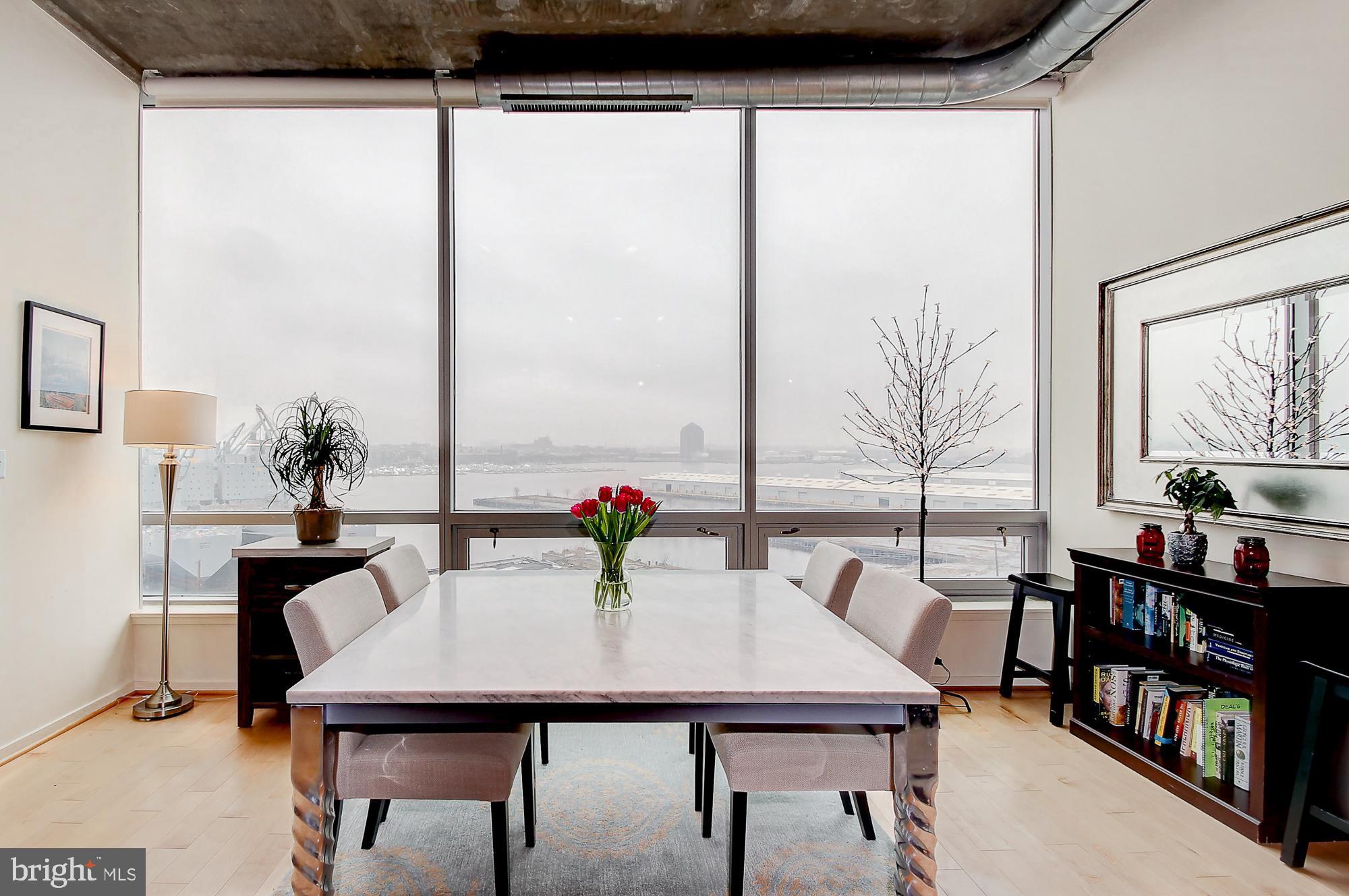 LOCUST POINT - Residential Lease