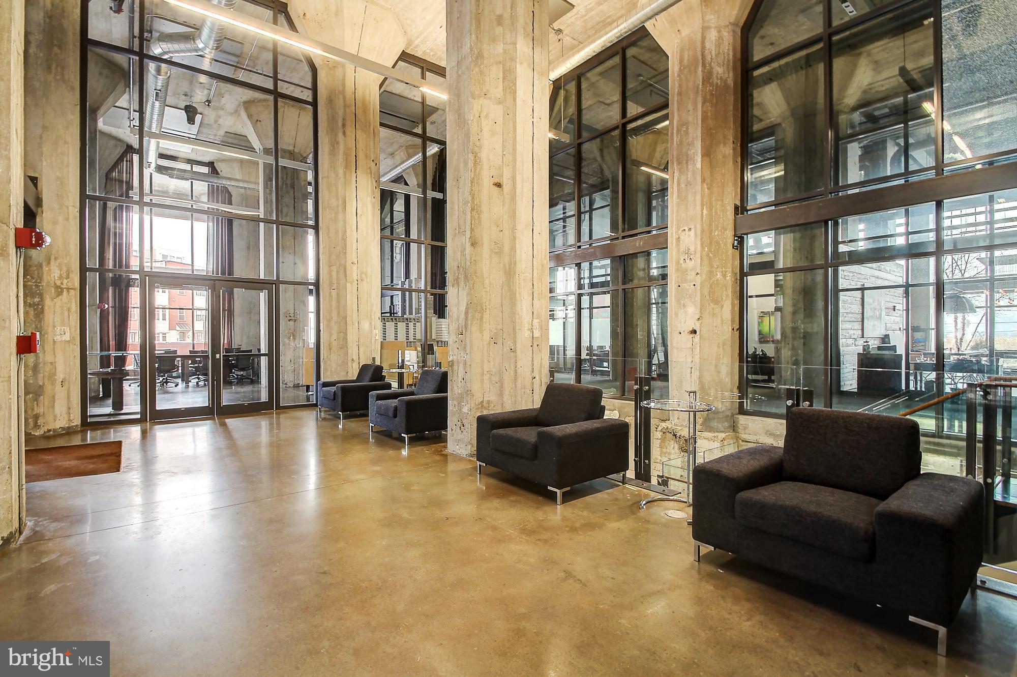 LOCUST POINT - Residential Lease