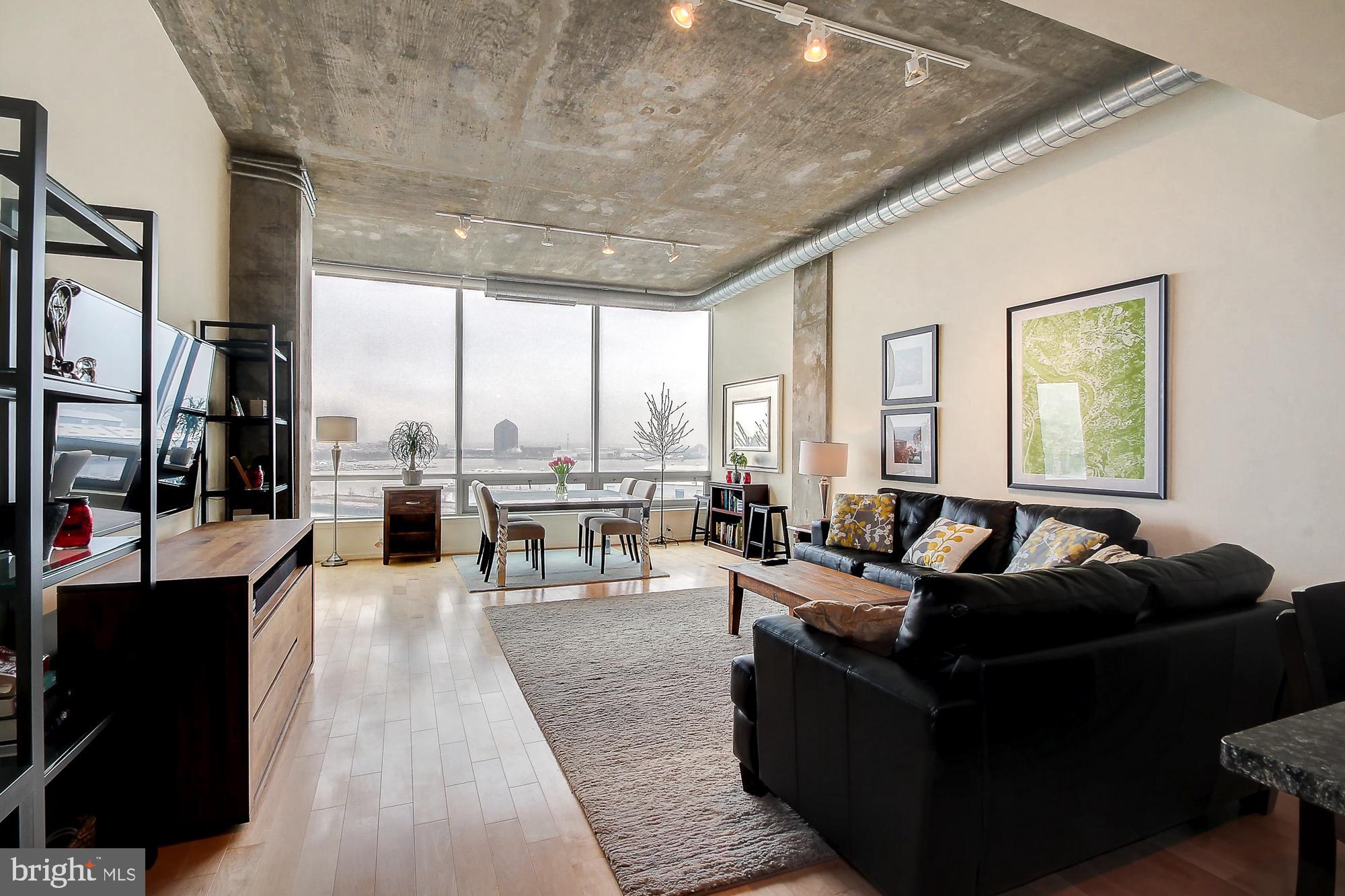 LOCUST POINT - Residential Lease