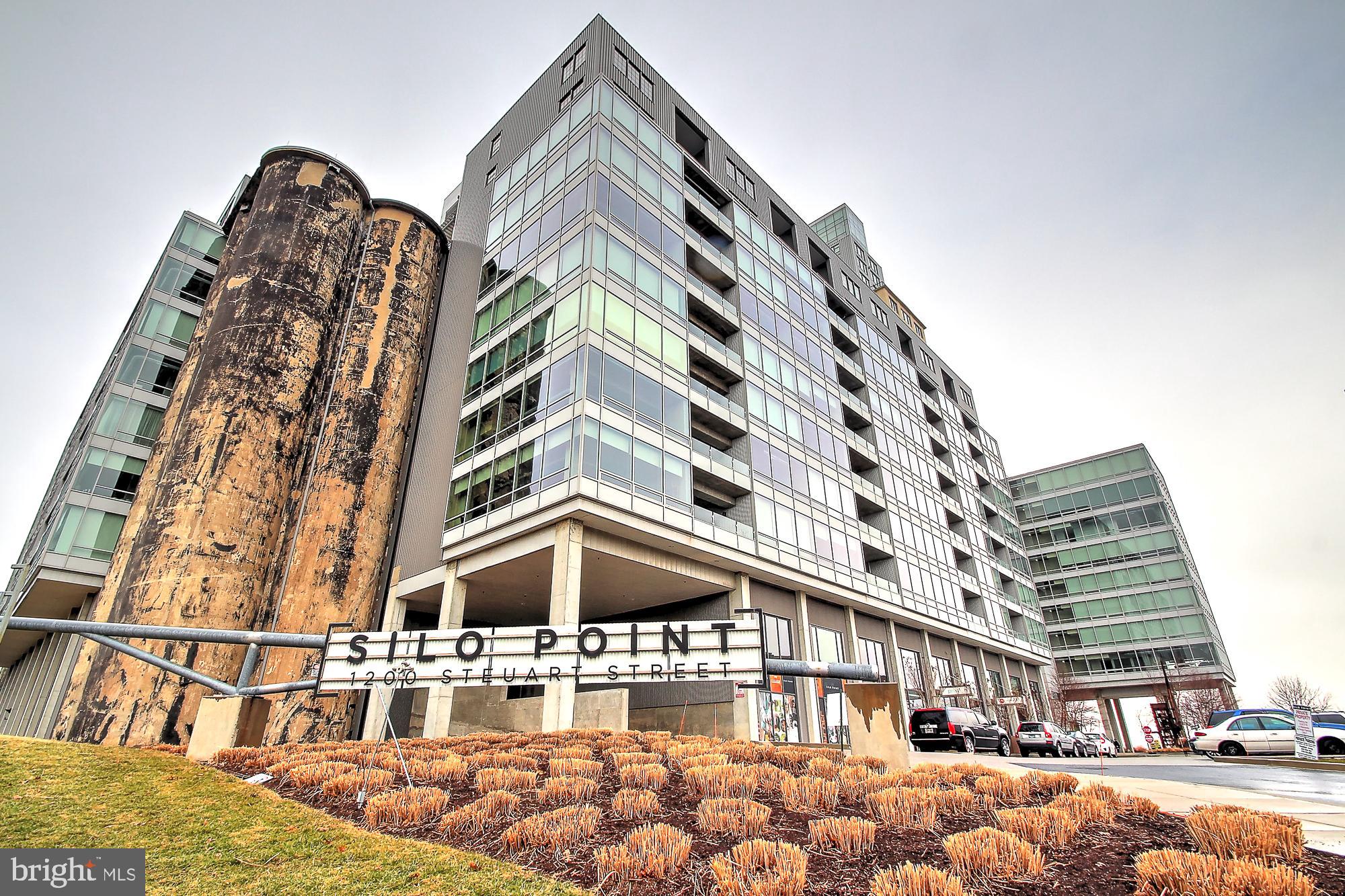 LOCUST POINT - Residential Lease