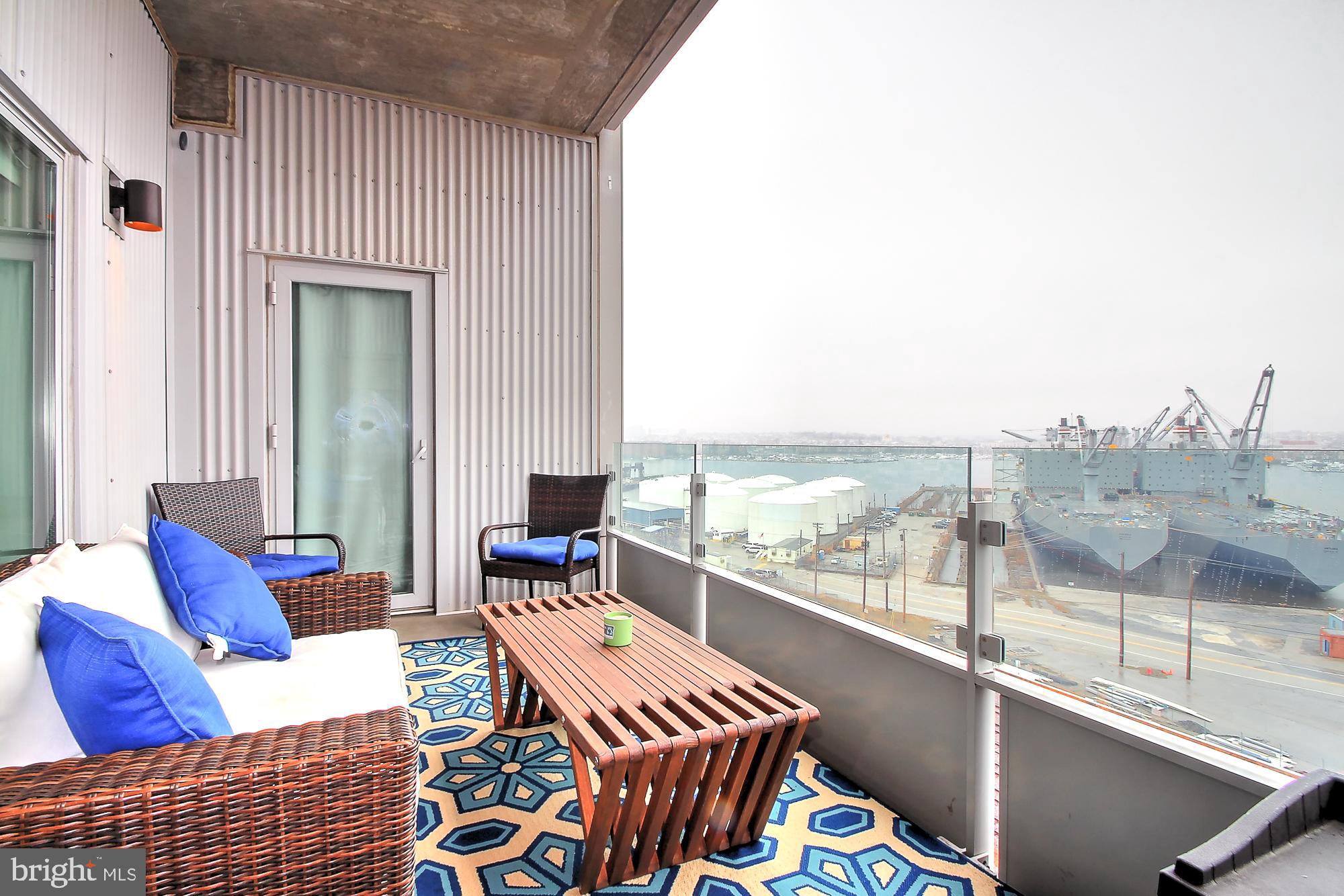 LOCUST POINT - Residential Lease