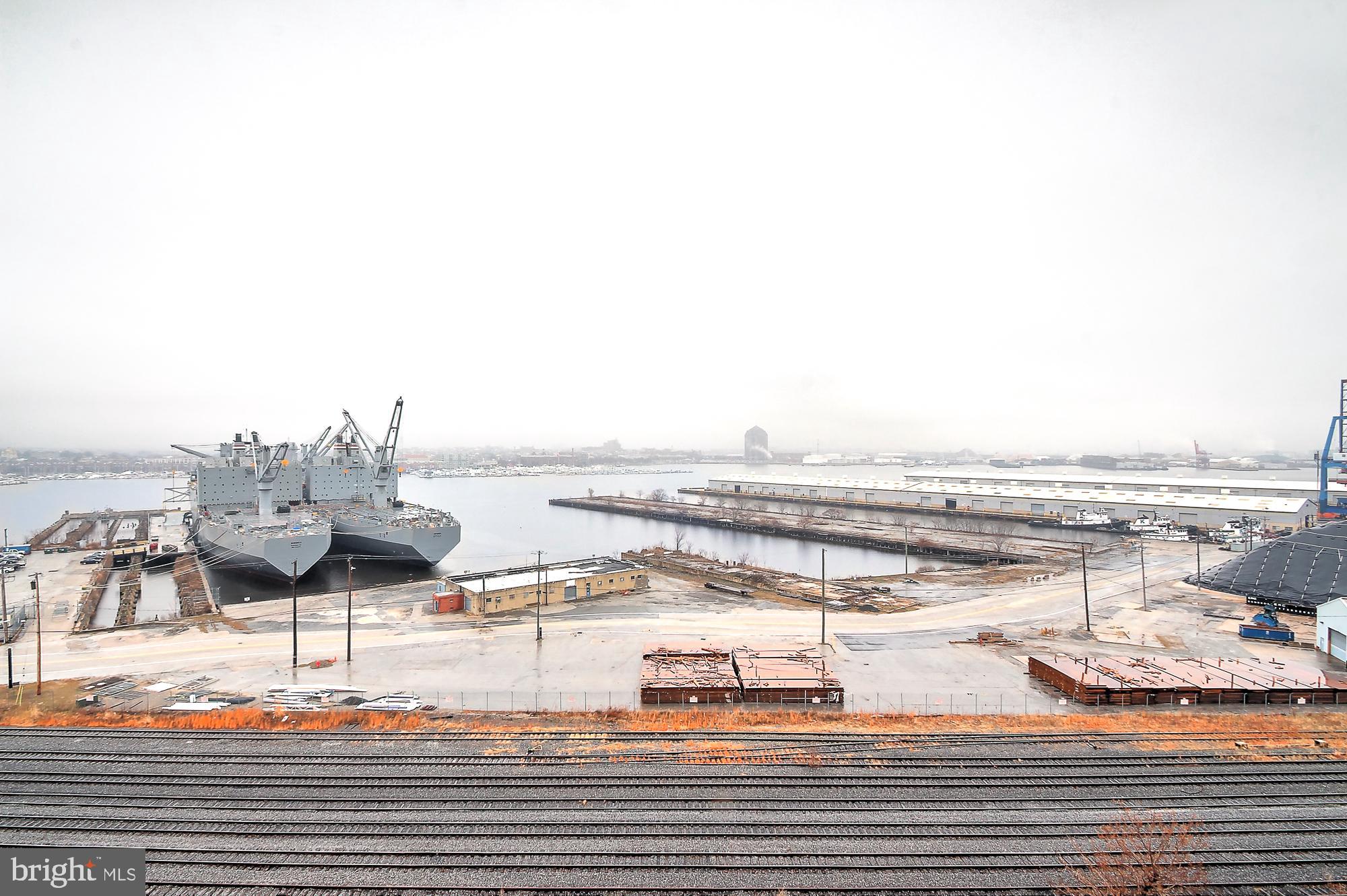 LOCUST POINT - Residential Lease