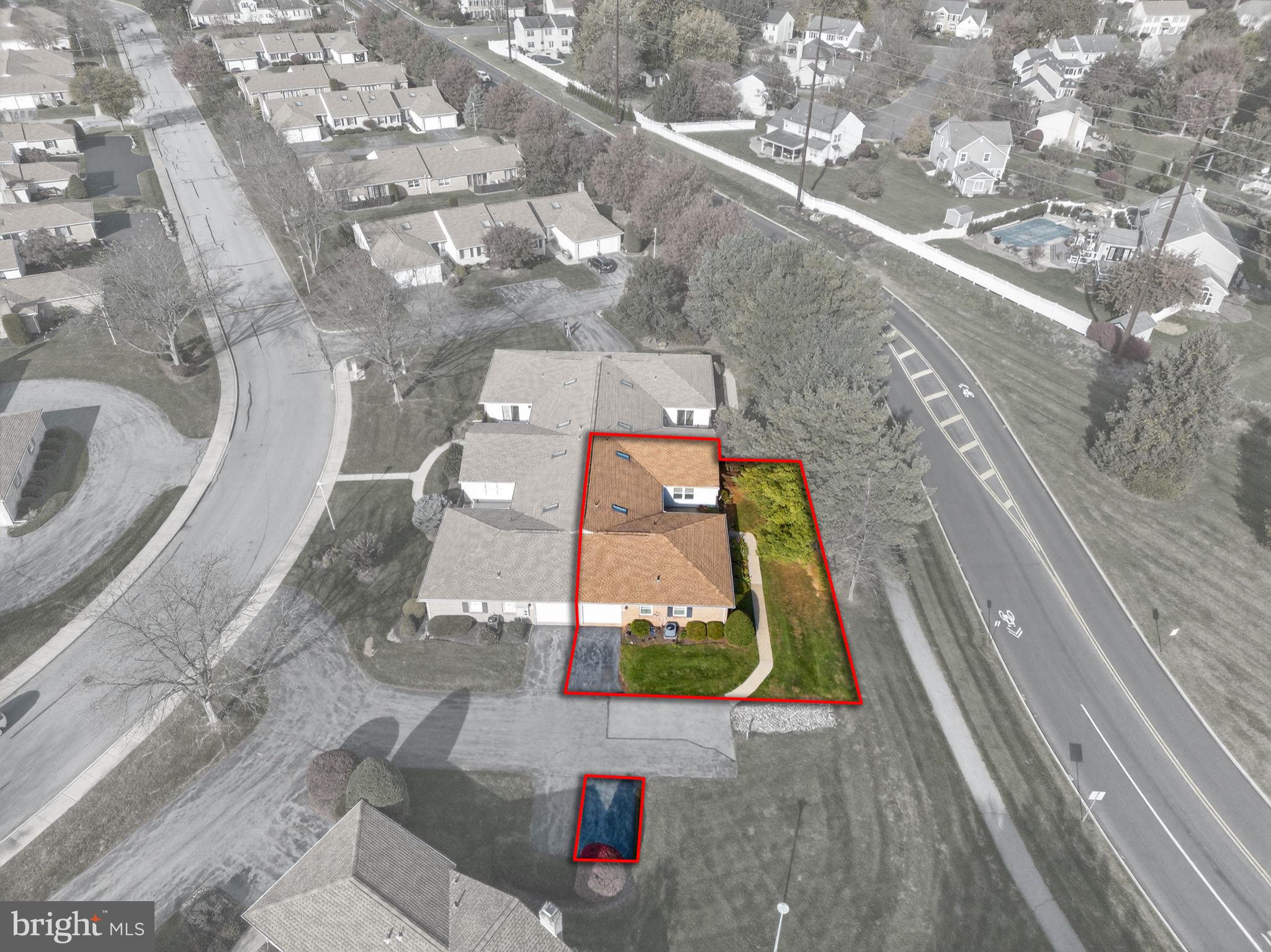 FAIRWAYS AT BROOKSID - Residential