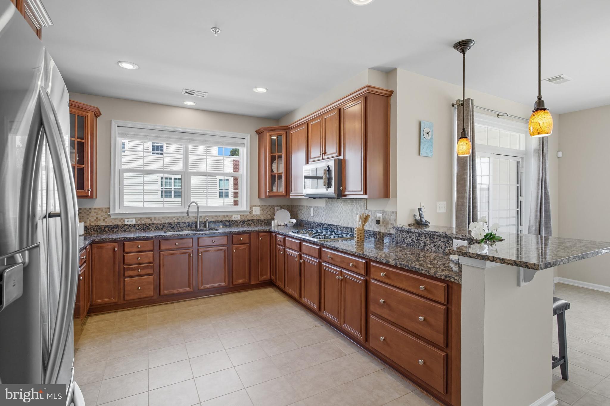 RESIDENCES AT BRAMBLETON - Residential