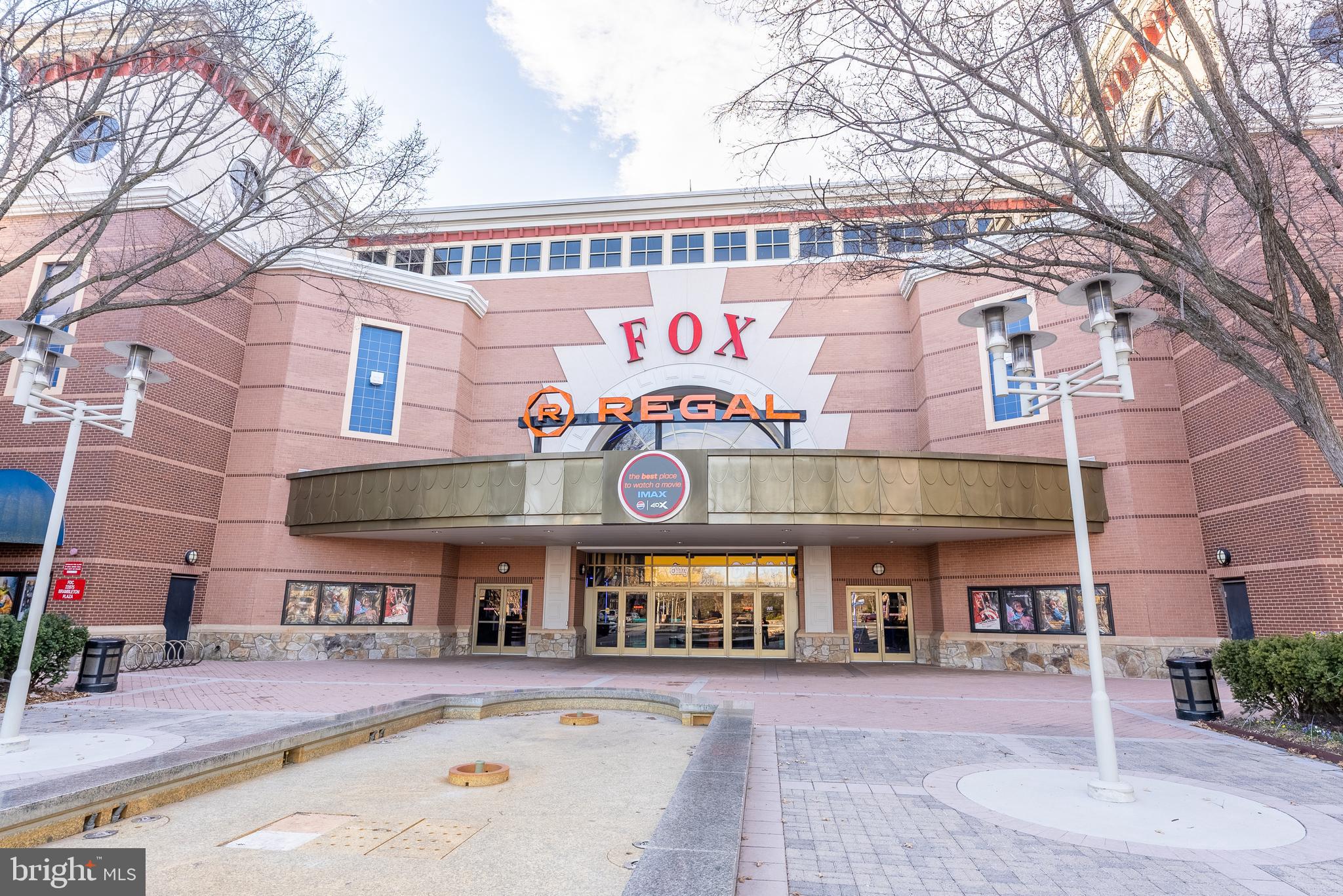 RESIDENCES AT BRAMBLETON - Residential