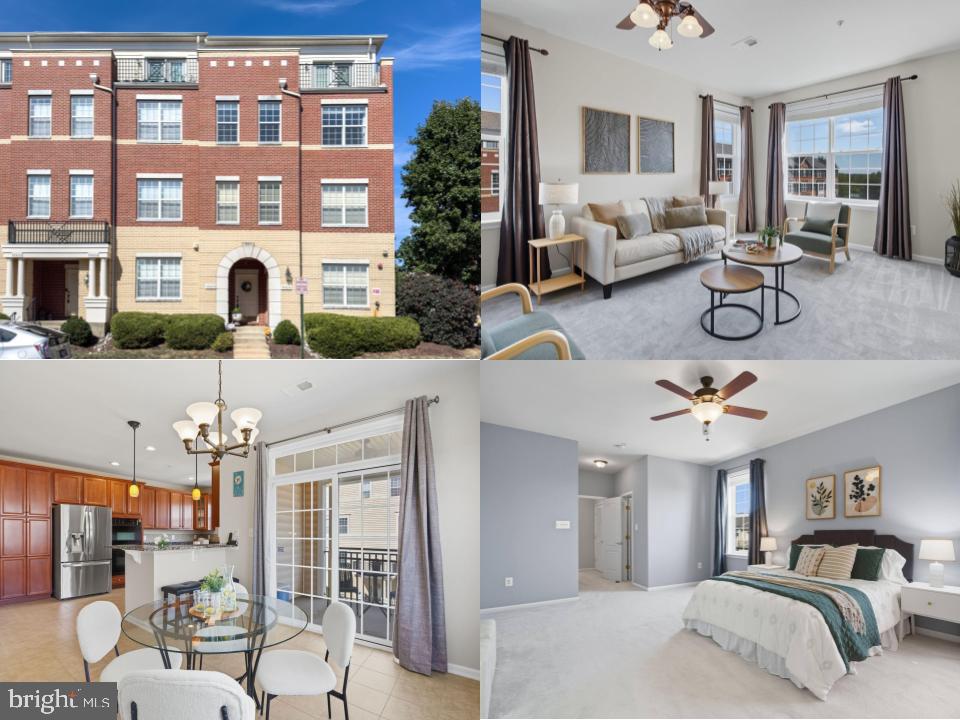 RESIDENCES AT BRAMBLETON - Residential