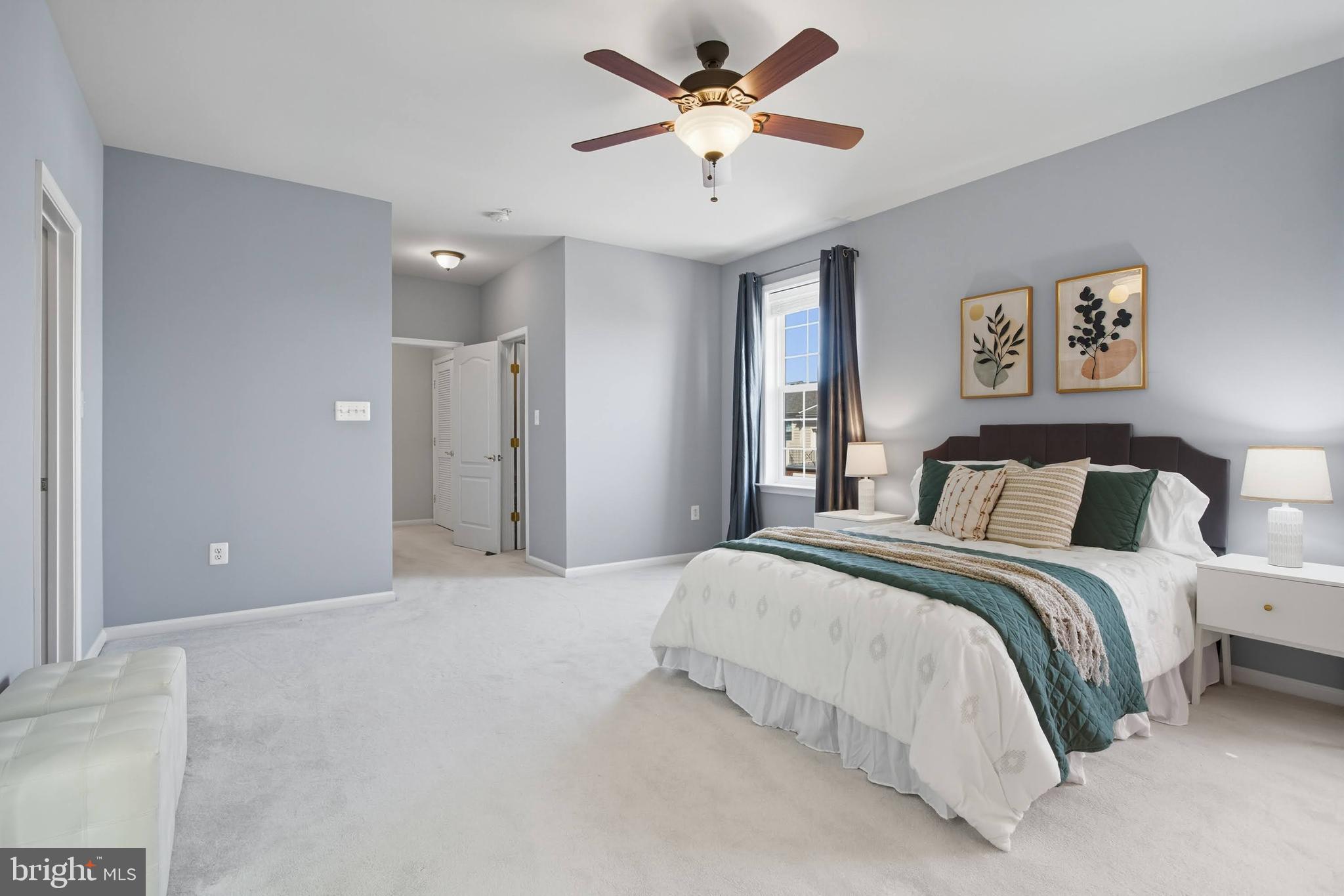 RESIDENCES AT BRAMBLETON - Residential