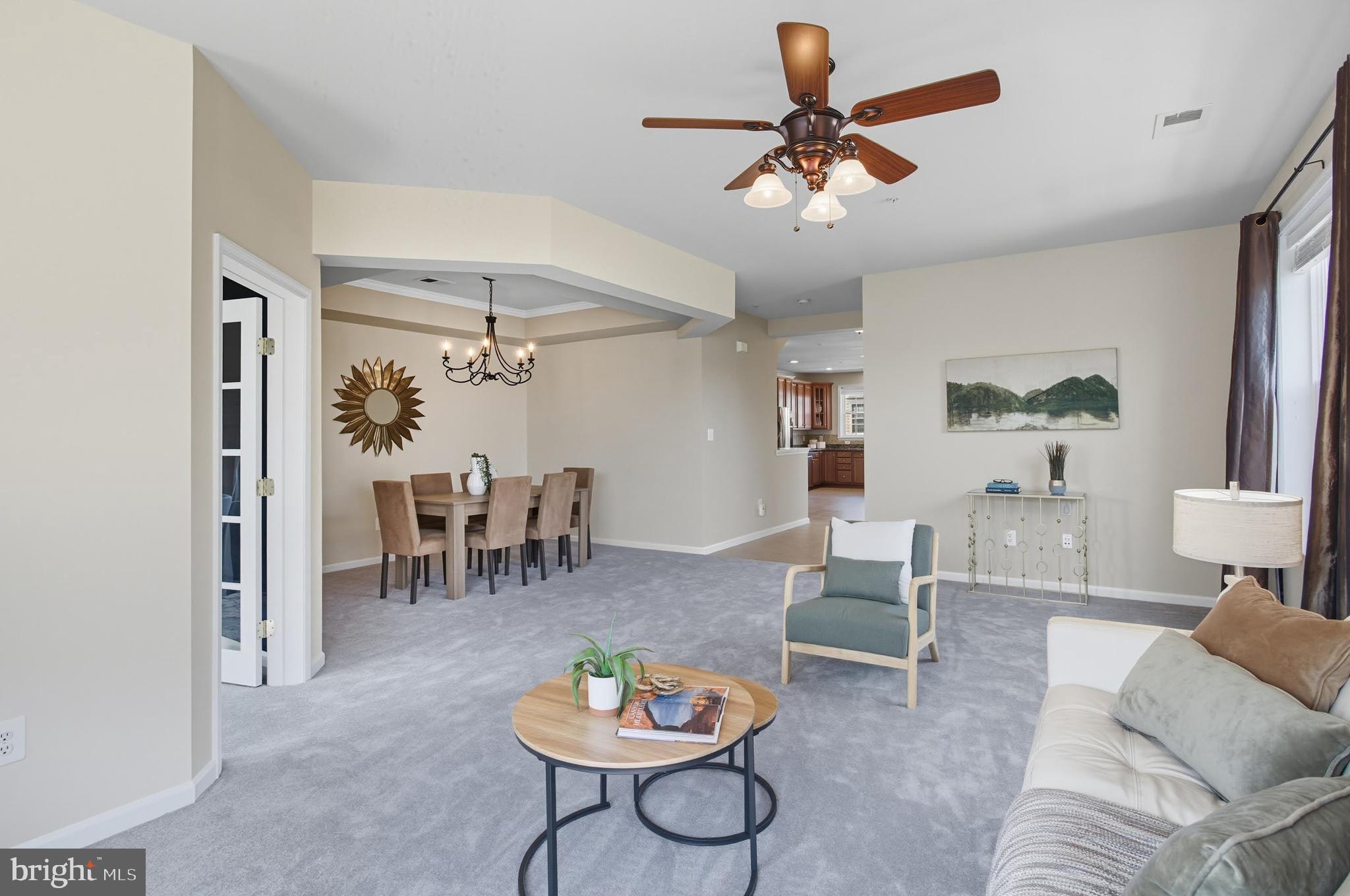 RESIDENCES AT BRAMBLETON - Residential