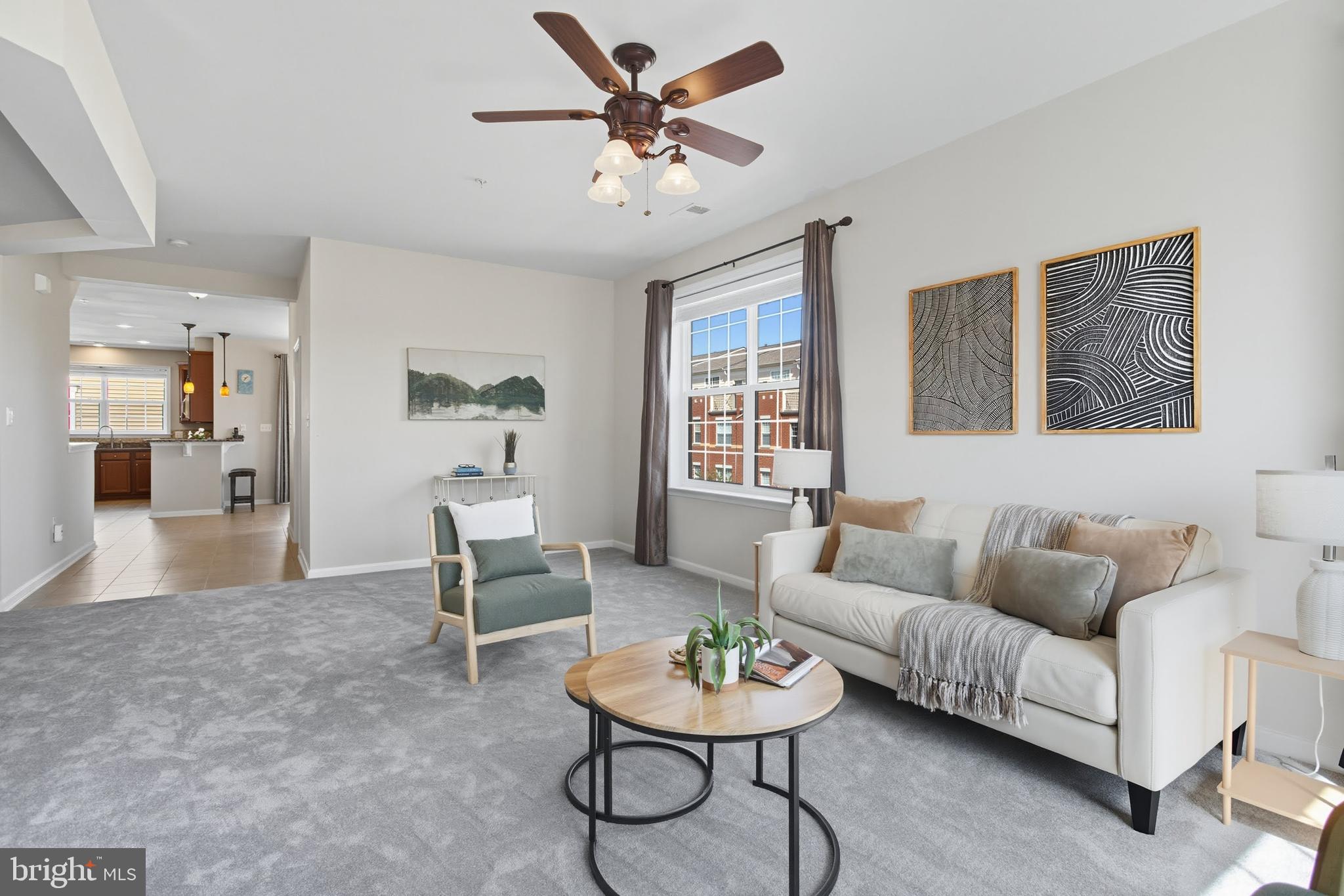 RESIDENCES AT BRAMBLETON - Residential