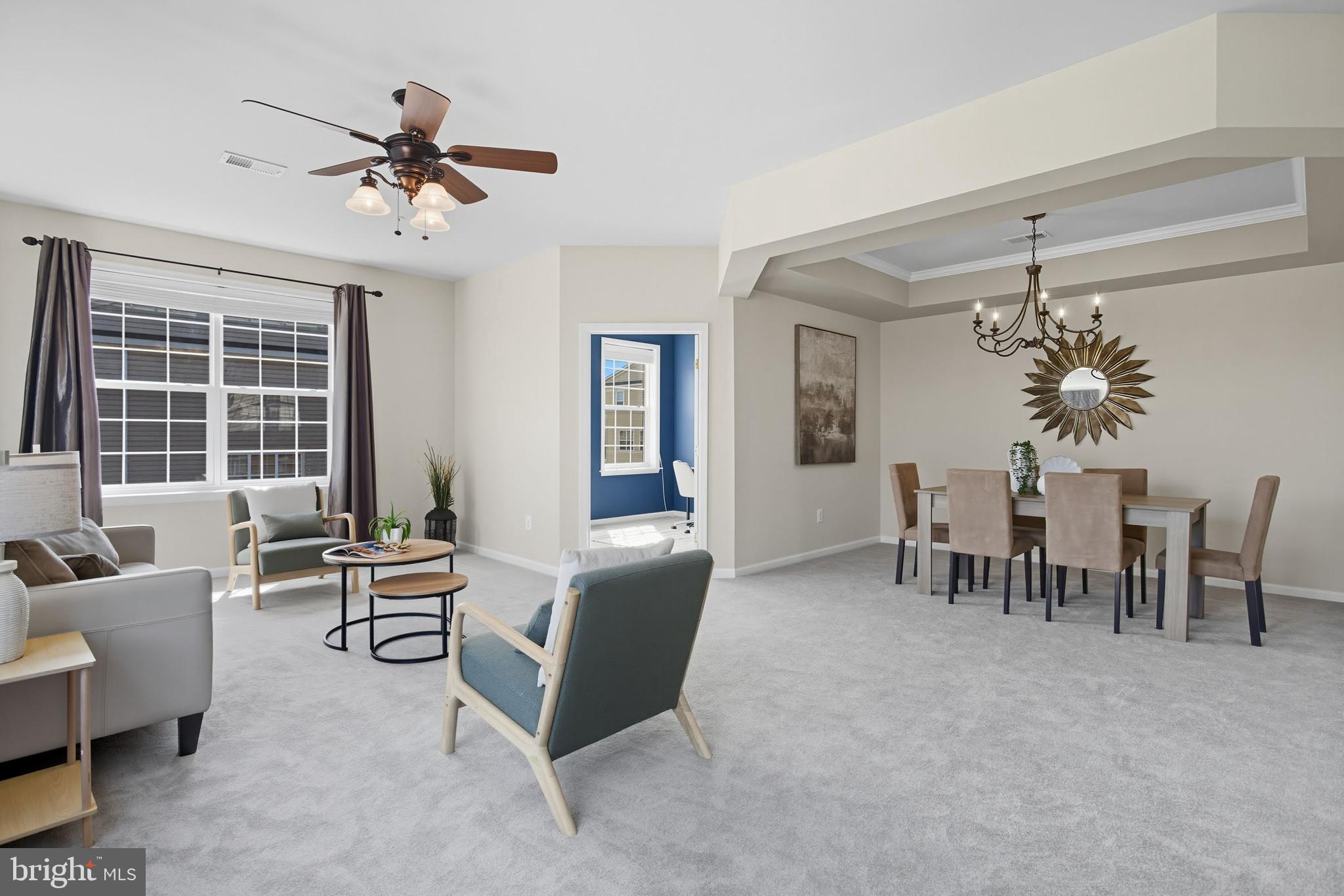 RESIDENCES AT BRAMBLETON - Residential