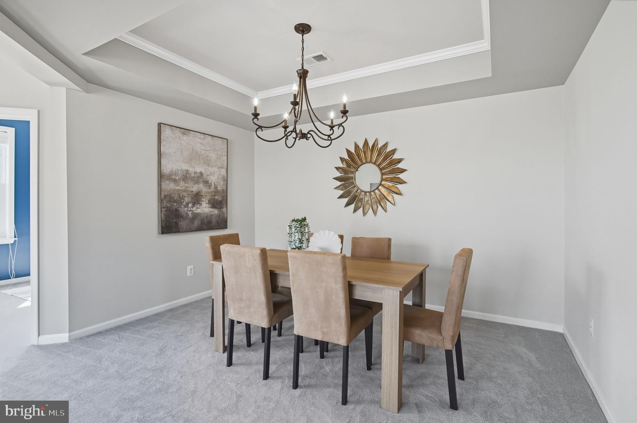 RESIDENCES AT BRAMBLETON - Residential