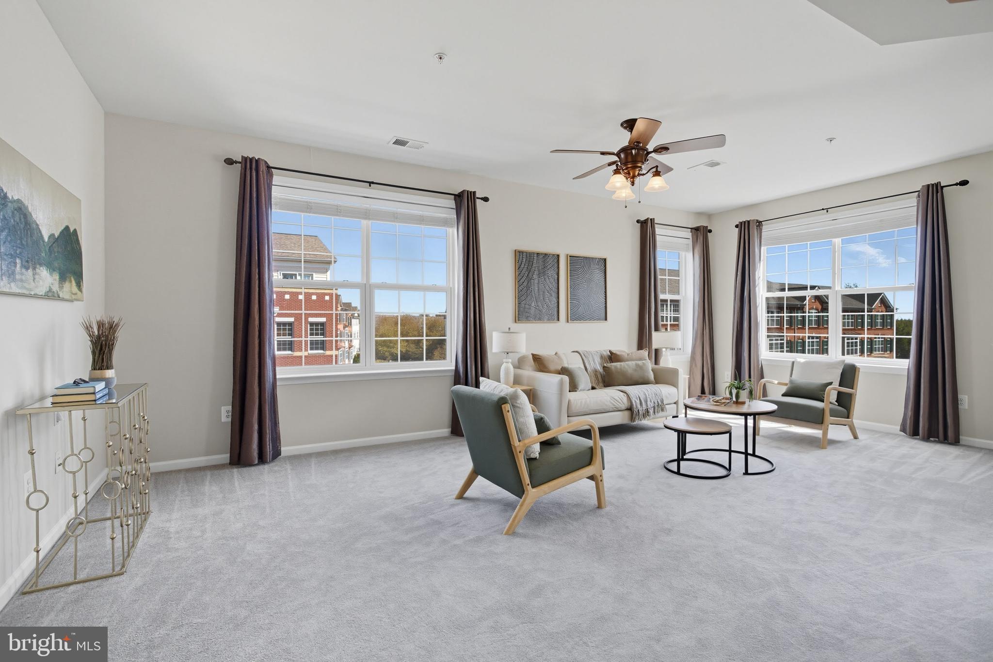 RESIDENCES AT BRAMBLETON - Residential