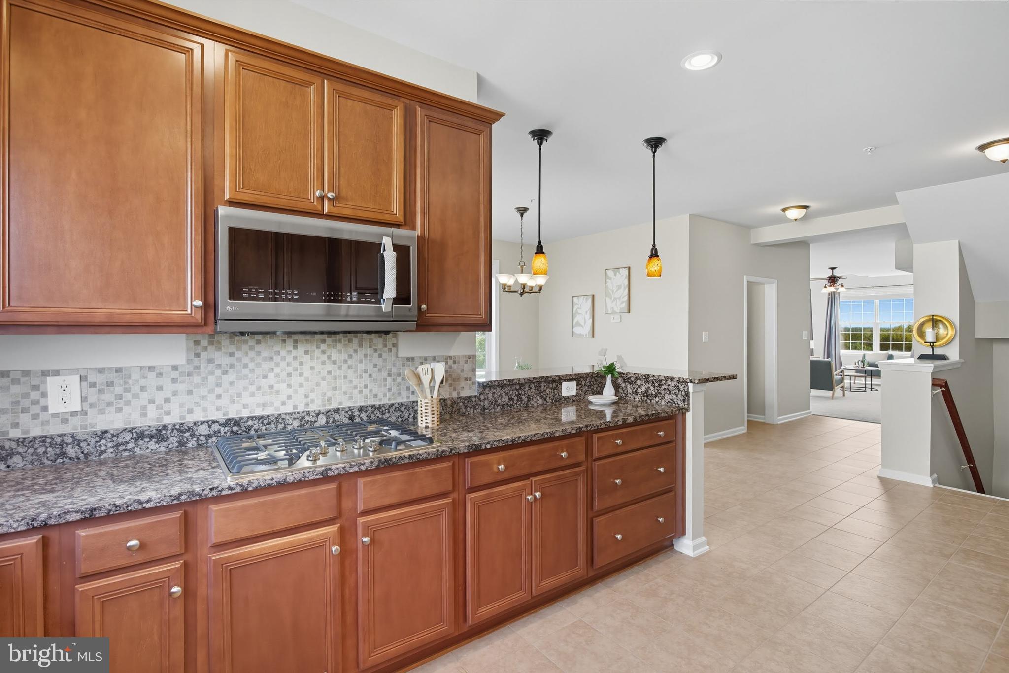 RESIDENCES AT BRAMBLETON - Residential