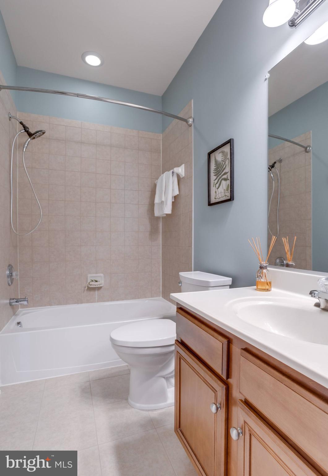 RESIDENCES AT BRAMBLETON - Residential