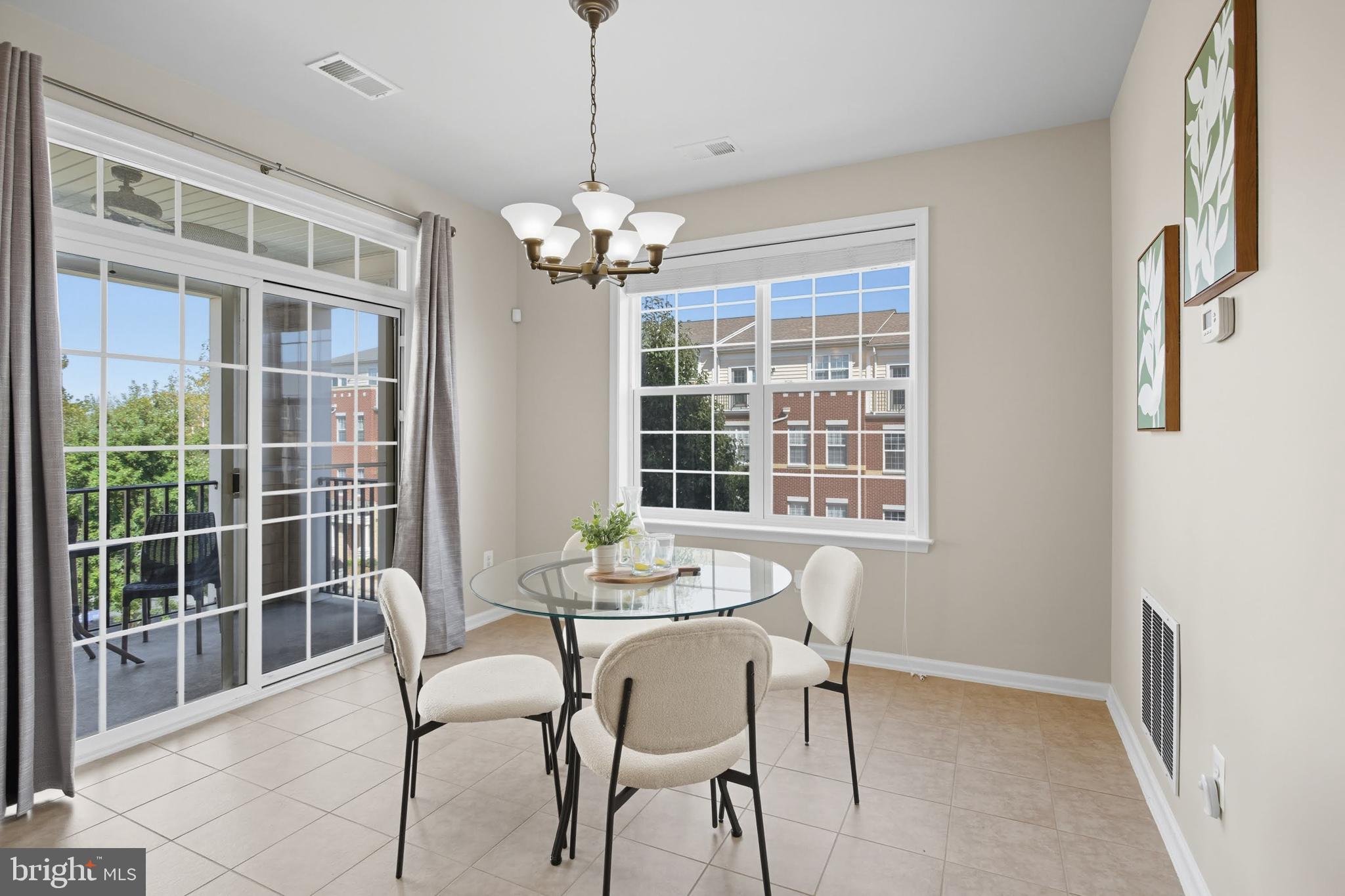 RESIDENCES AT BRAMBLETON - Residential