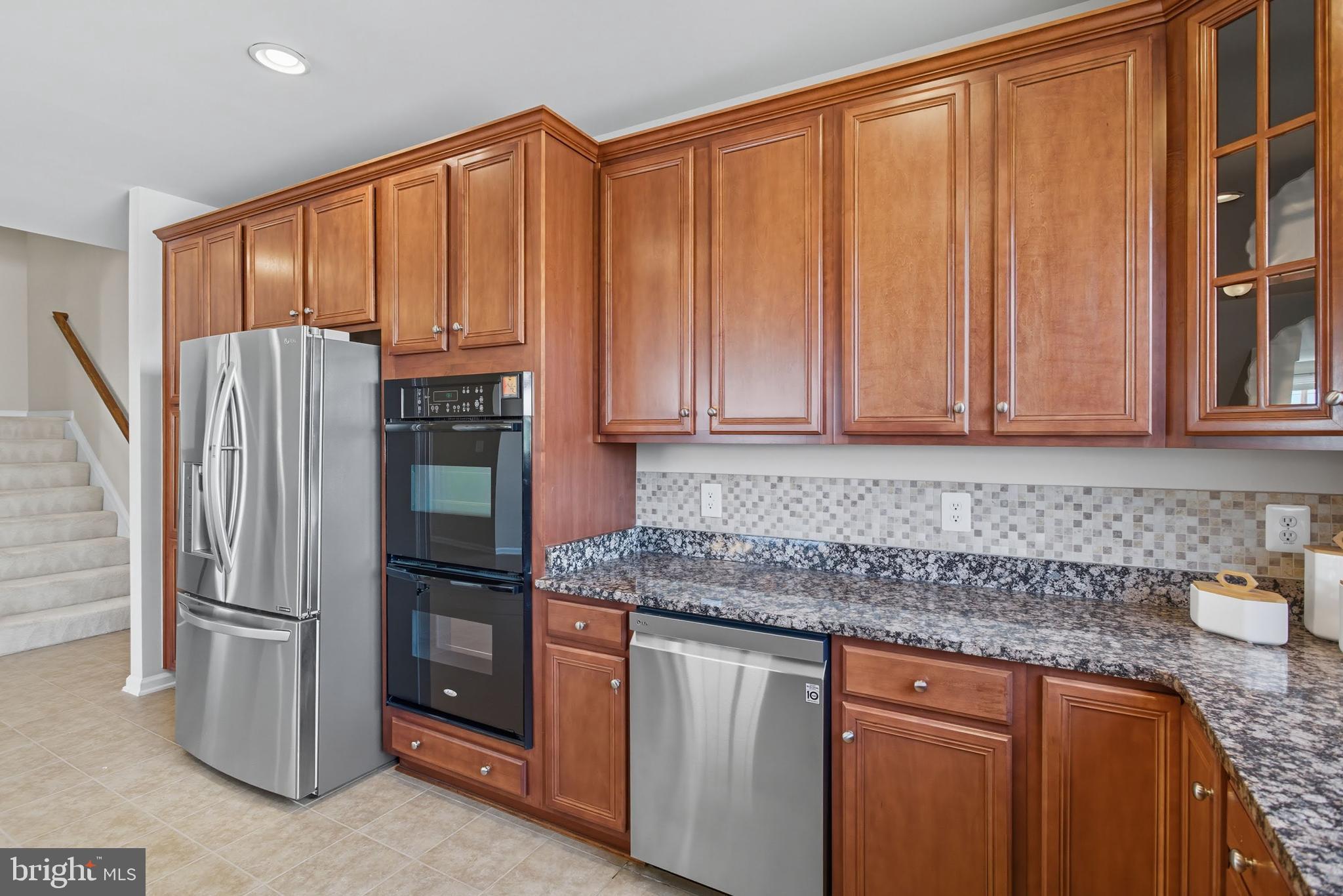 RESIDENCES AT BRAMBLETON - Residential