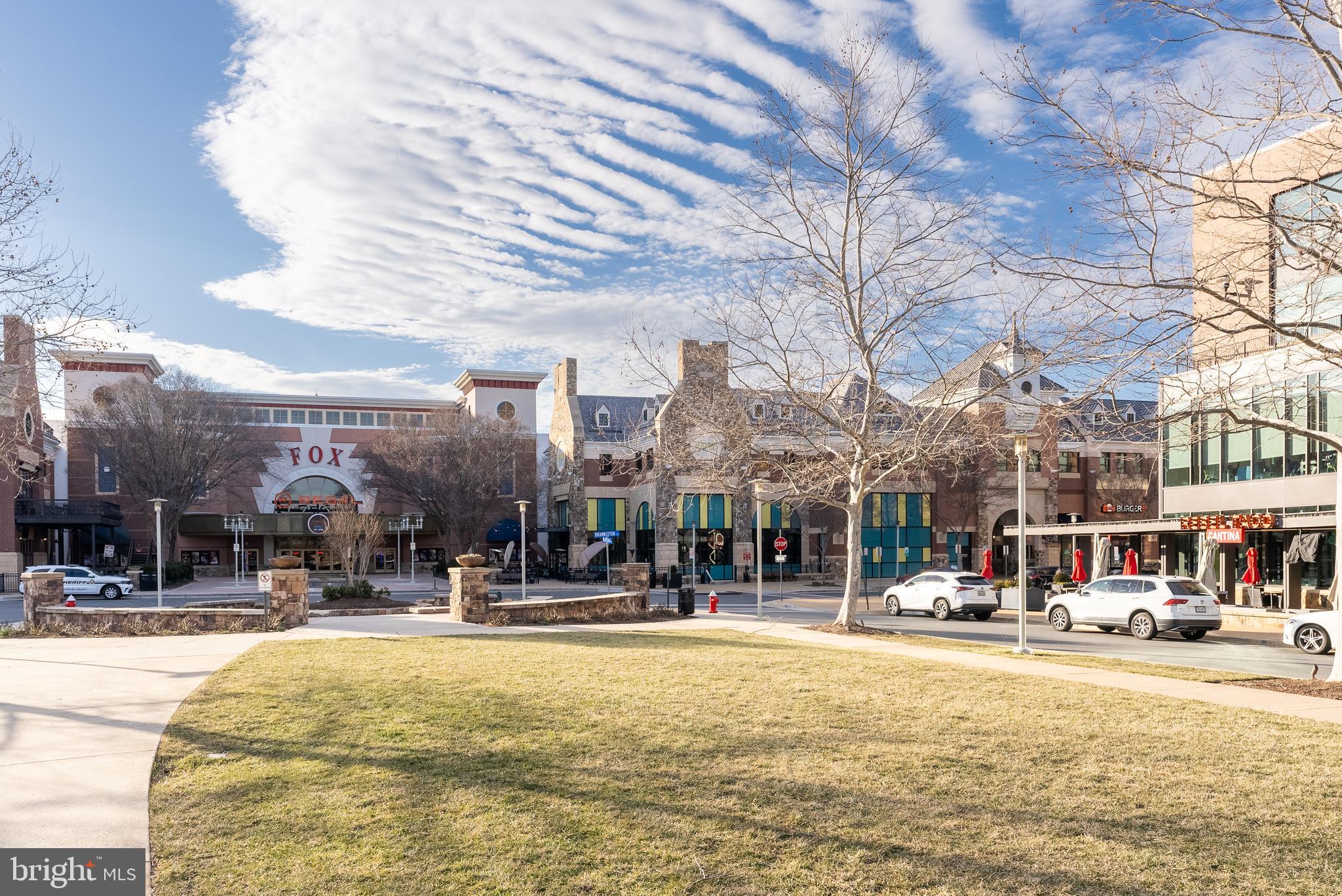 RESIDENCES AT BRAMBLETON - Residential