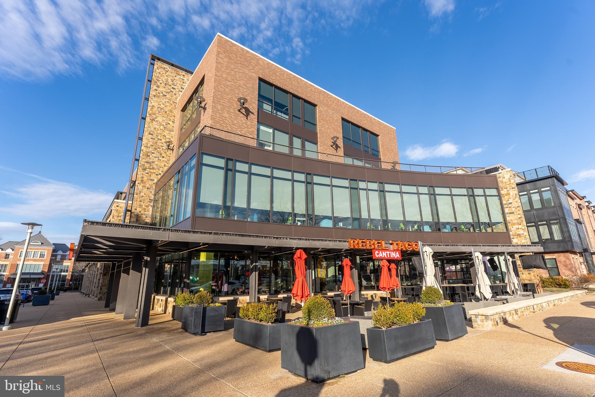 RESIDENCES AT BRAMBLETON - Residential