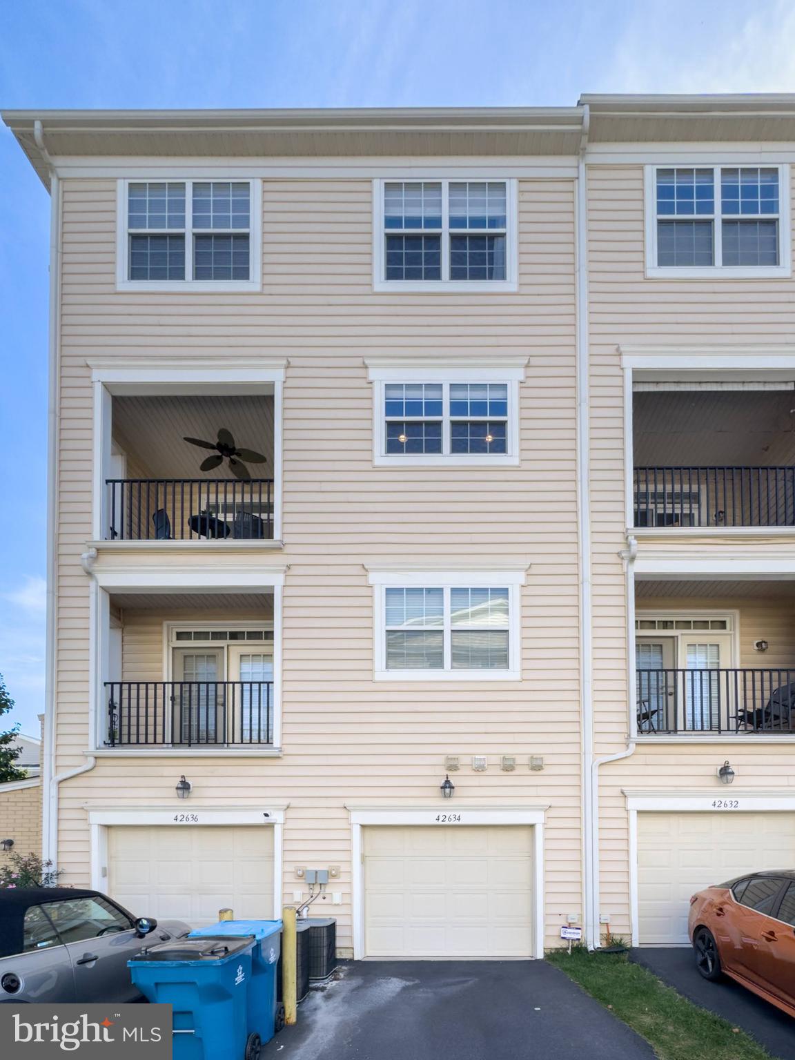 RESIDENCES AT BRAMBLETON - Residential