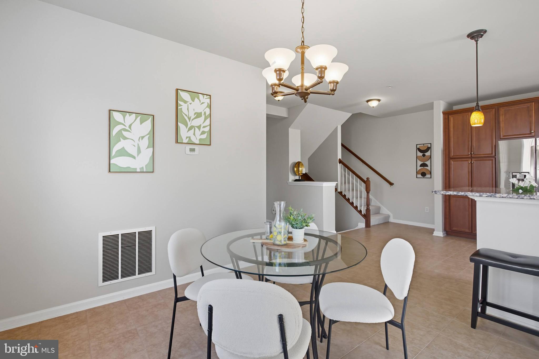 RESIDENCES AT BRAMBLETON - Residential