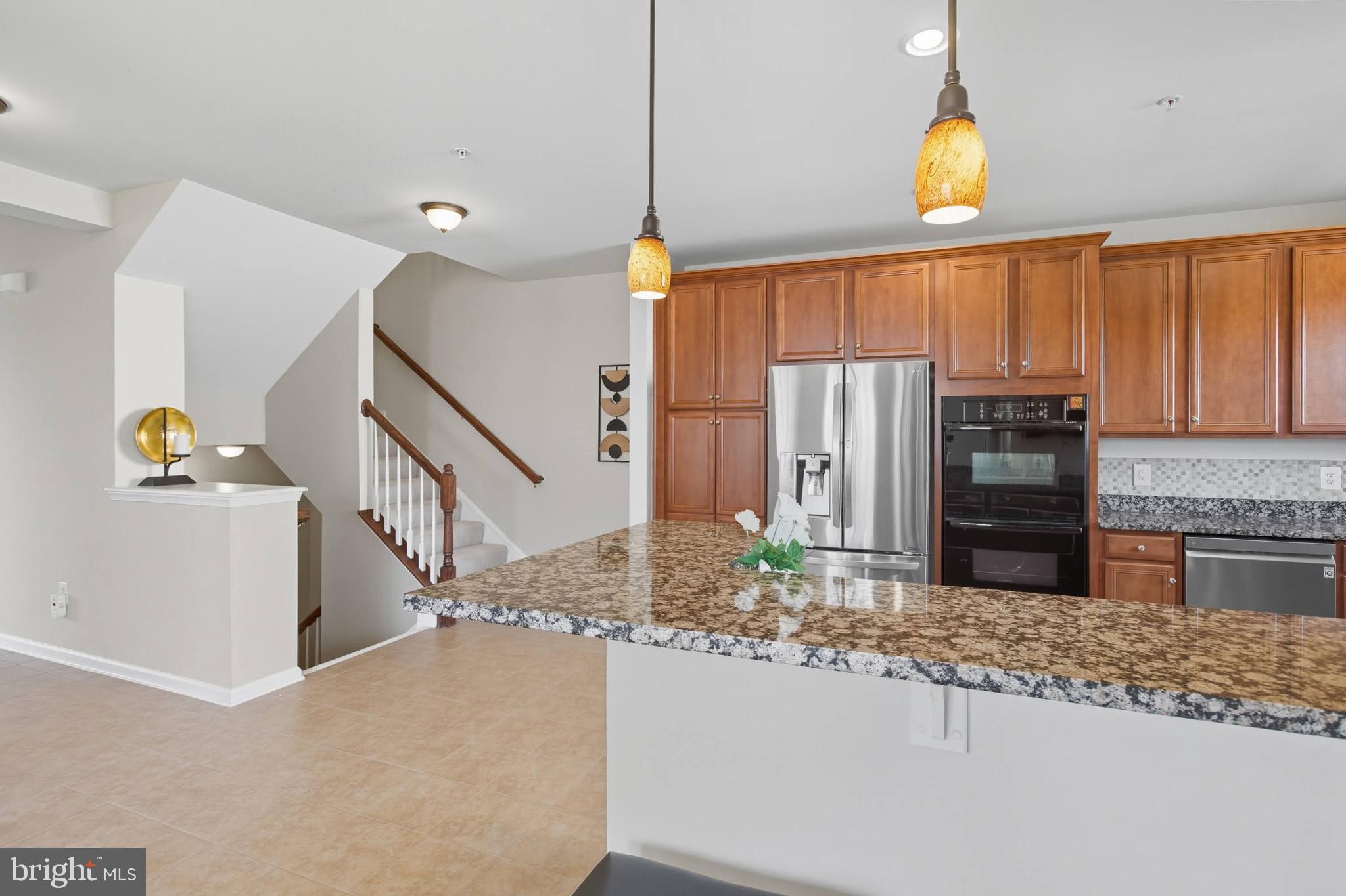 RESIDENCES AT BRAMBLETON - Residential