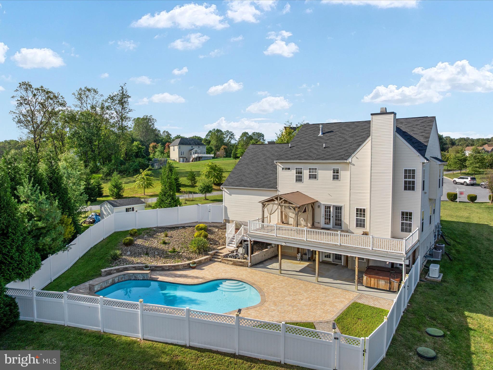 PRESERVE AT EDRICH FARMS - Residential