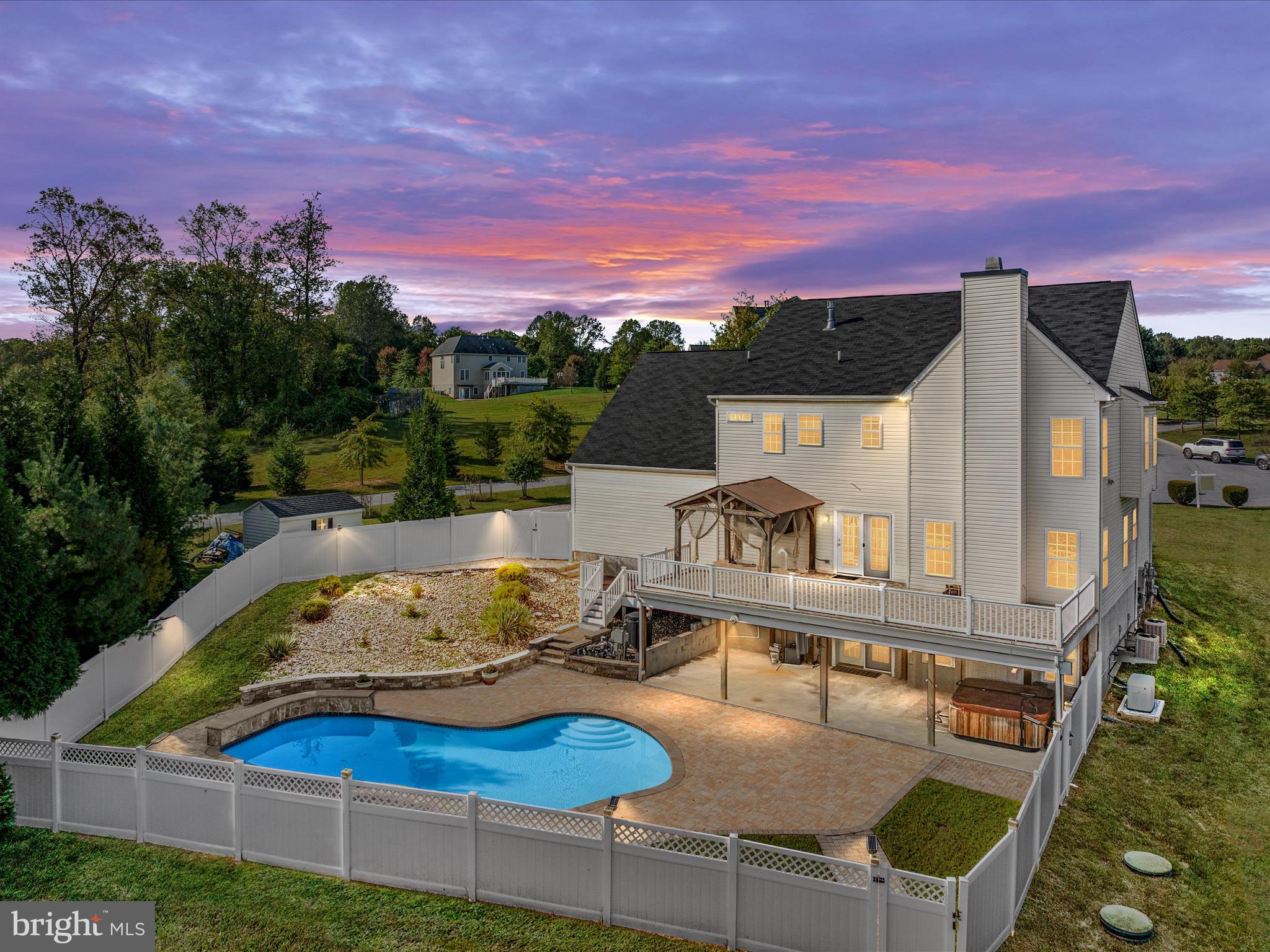 PRESERVE AT EDRICH FARMS - Residential