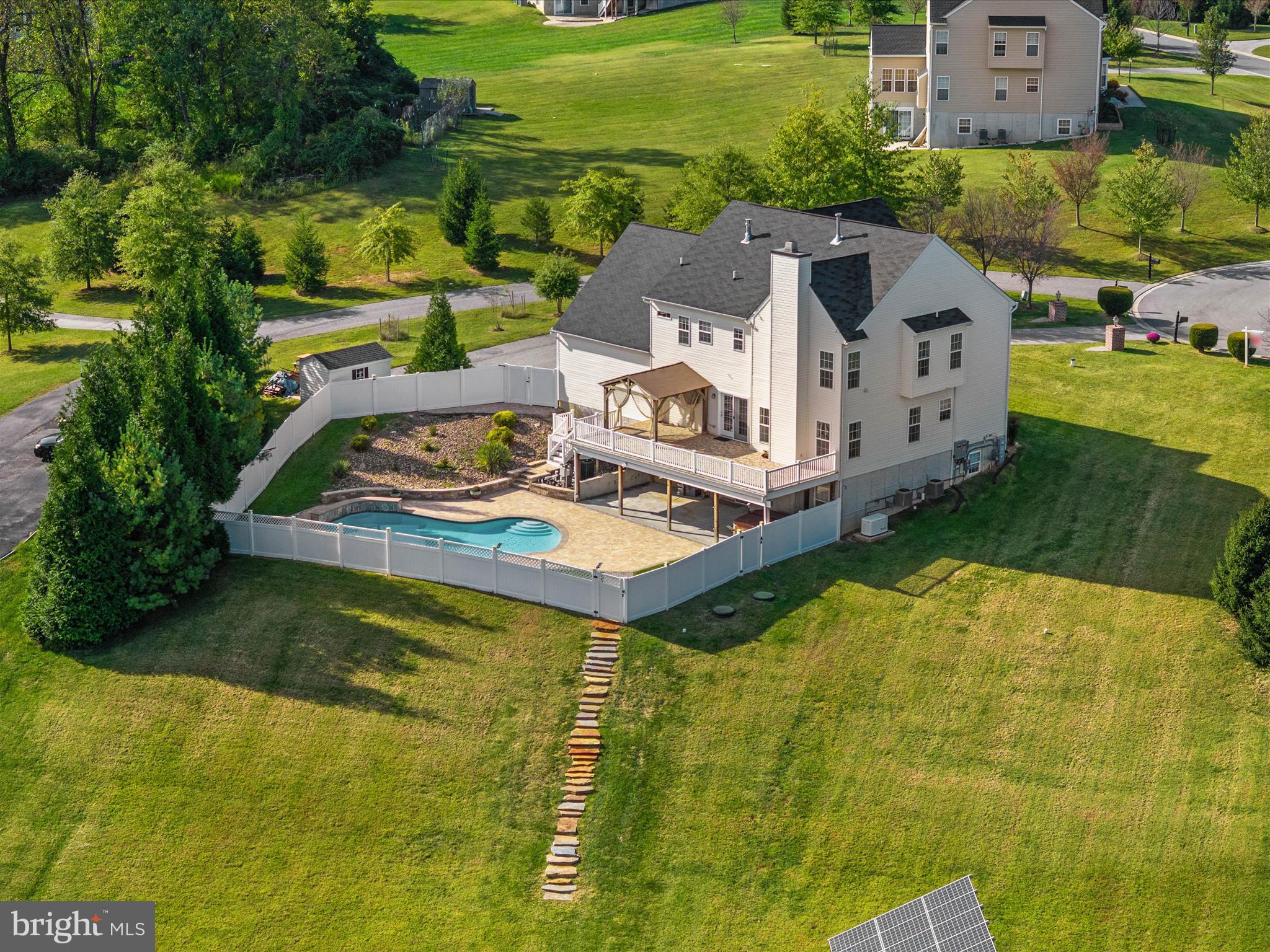 PRESERVE AT EDRICH FARMS - Residential