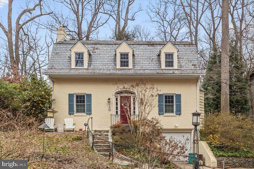 This remarkable home offers an expansive layout, backing to the serene Sligo Creek Park, providing an exceptionally tranquil setting. Ideal for a lifetime of memories, it features a spacious design that accommodates every activity. Enjoy a large kitchen with custom cherry cabinetry, a gracious living room with a fireplace, and a formal dining room with a bay window. The first floor includes a cozy family room, a versatile study/music room, and a vast recreation room. The master suite is a true retreat, with a private balcony overlooking the park—truly a dream come true!