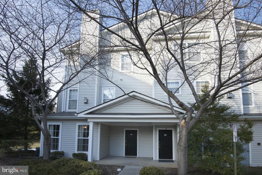 Immaculate, light-filled 3BR, 2BA one-level Piedmont model with 1267 sq. feet plus garage.  Gleaming hardwoods floors throughout, 9-ft ceilings, granite counters, stainless steel appliances, fireplace, ceiling fans, fresh paint in 2013, French doors lead to private patio.  24-HR Fitness Center.  Walk to future Herndon Metro.  Near Harris Teeter and Toll Road.  Warranty.  Open 2-5 Sun, Mar 16.