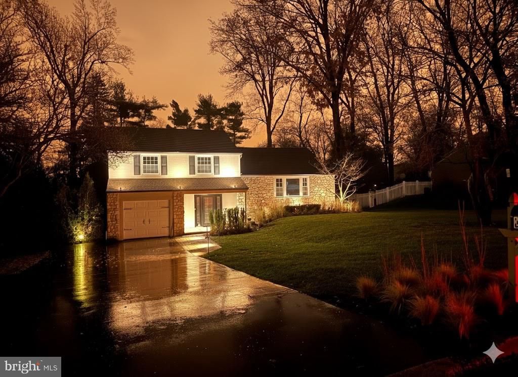 Photo of 36 Hickory Drive, SOUTHAMPTON, PA 18966 (MLS # PABU2110498)